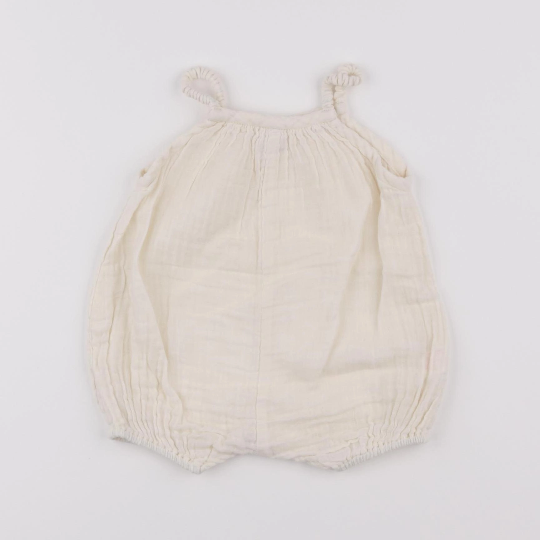 Numero 74 - combinaison beige - 6 mois