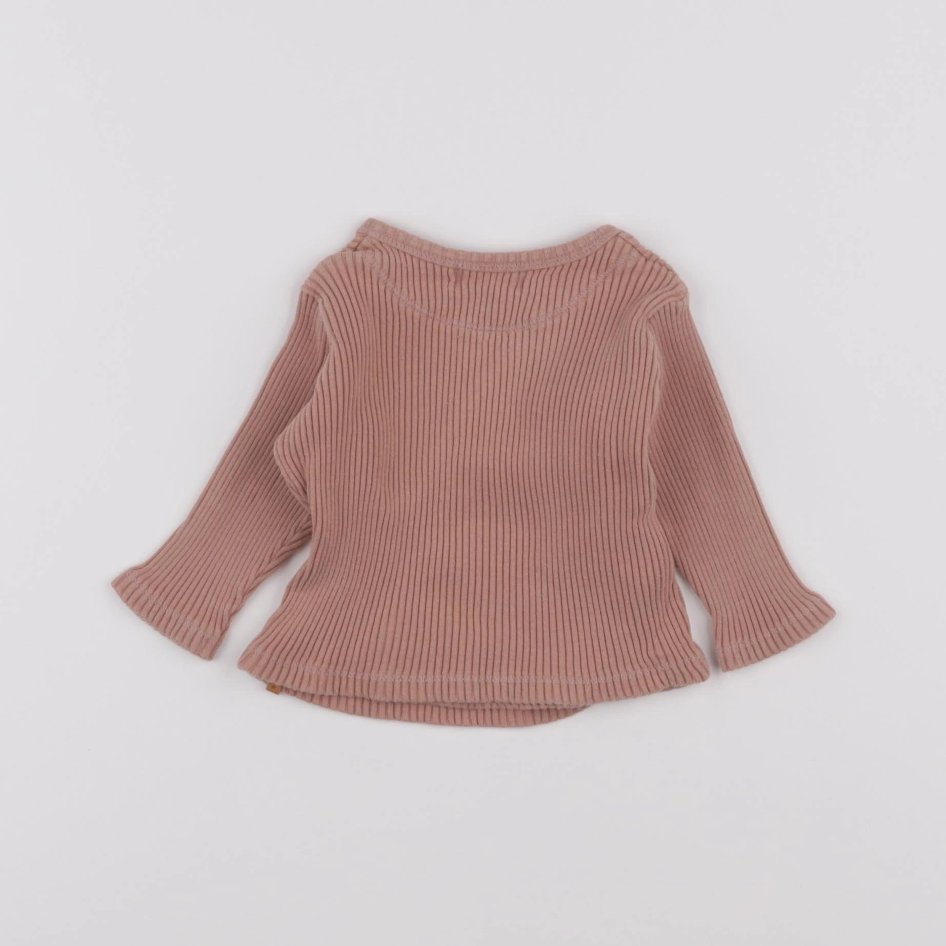 Nixnut - tee-shirt rose - 3 mois