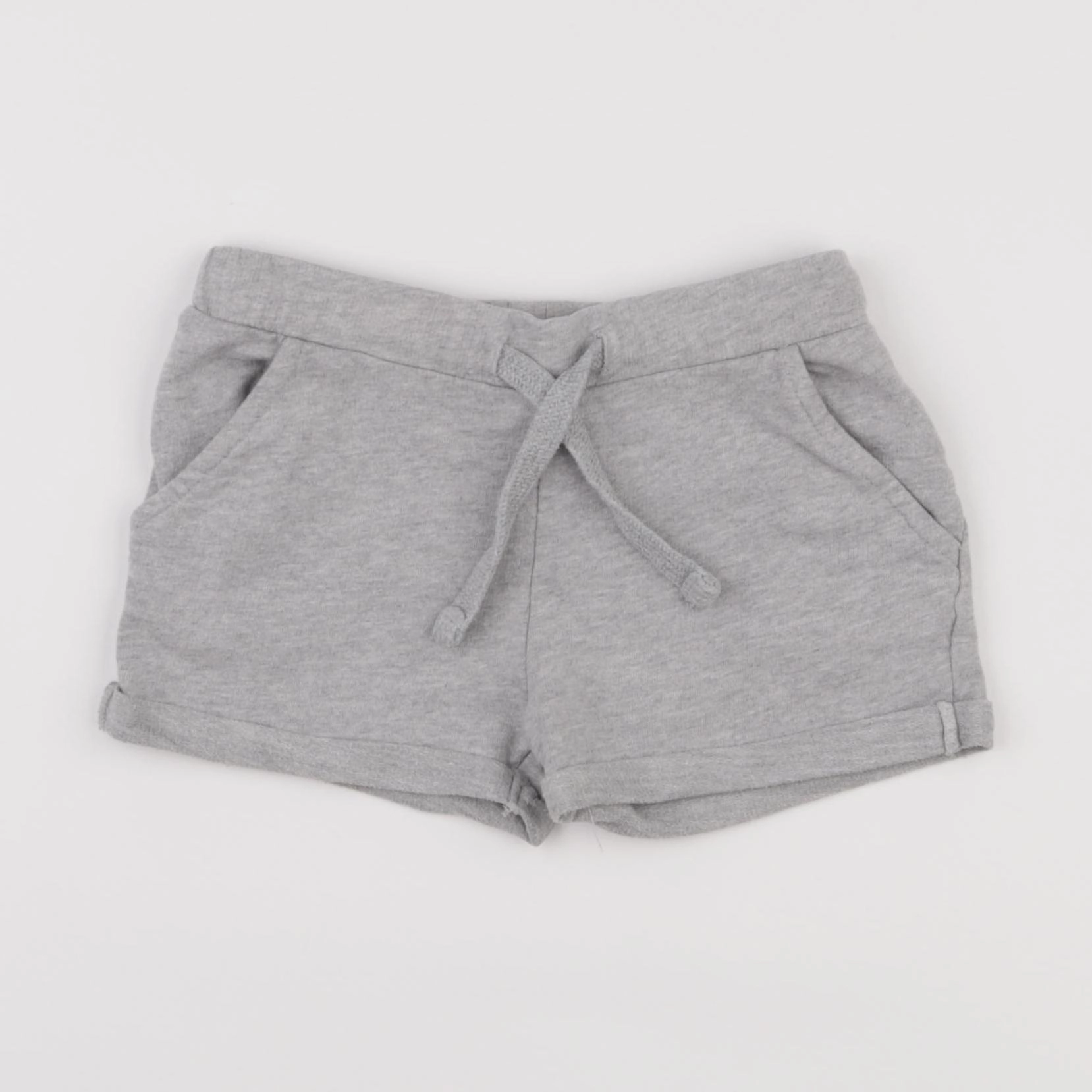 Boutchou - short gris - 24 mois