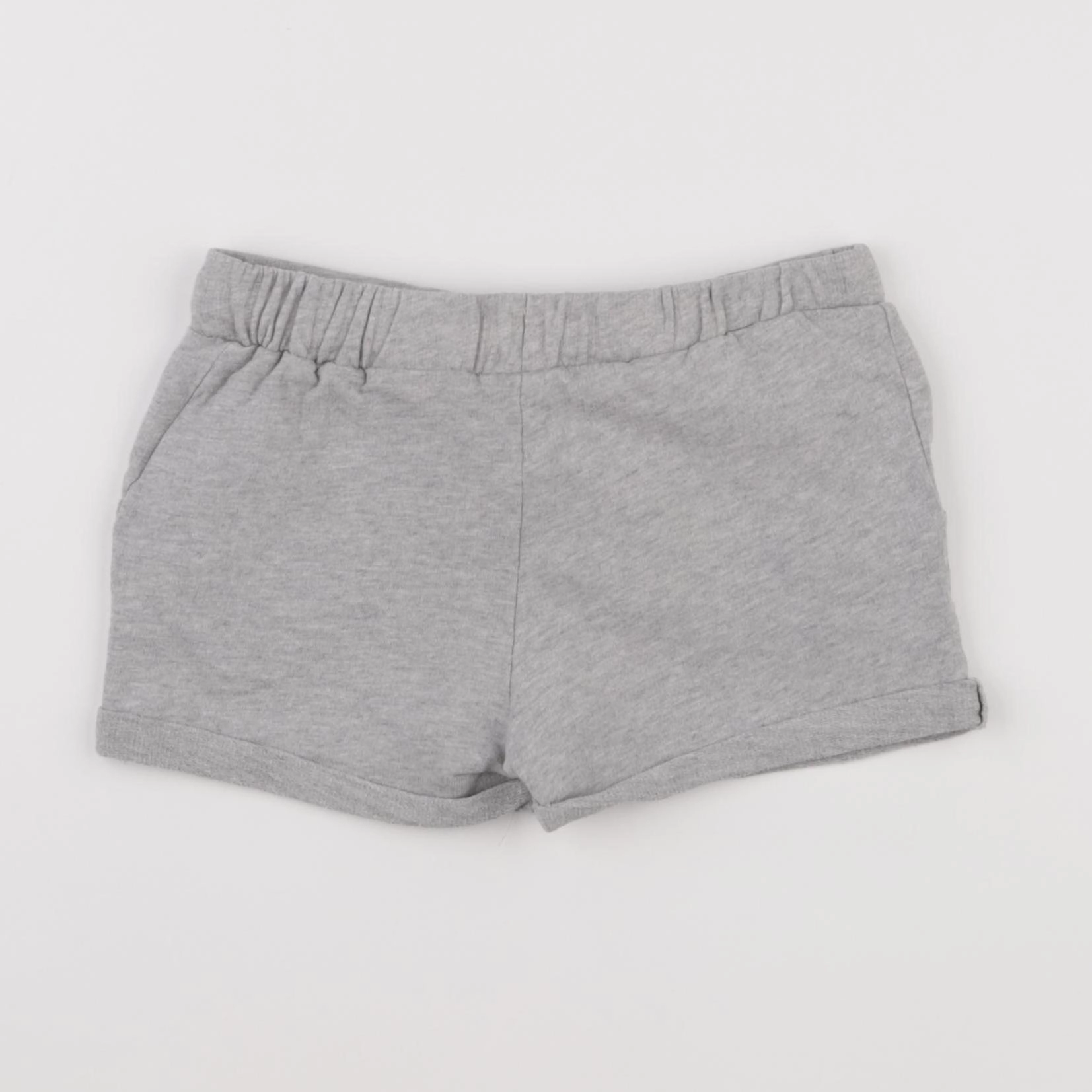 Boutchou - short gris - 24 mois