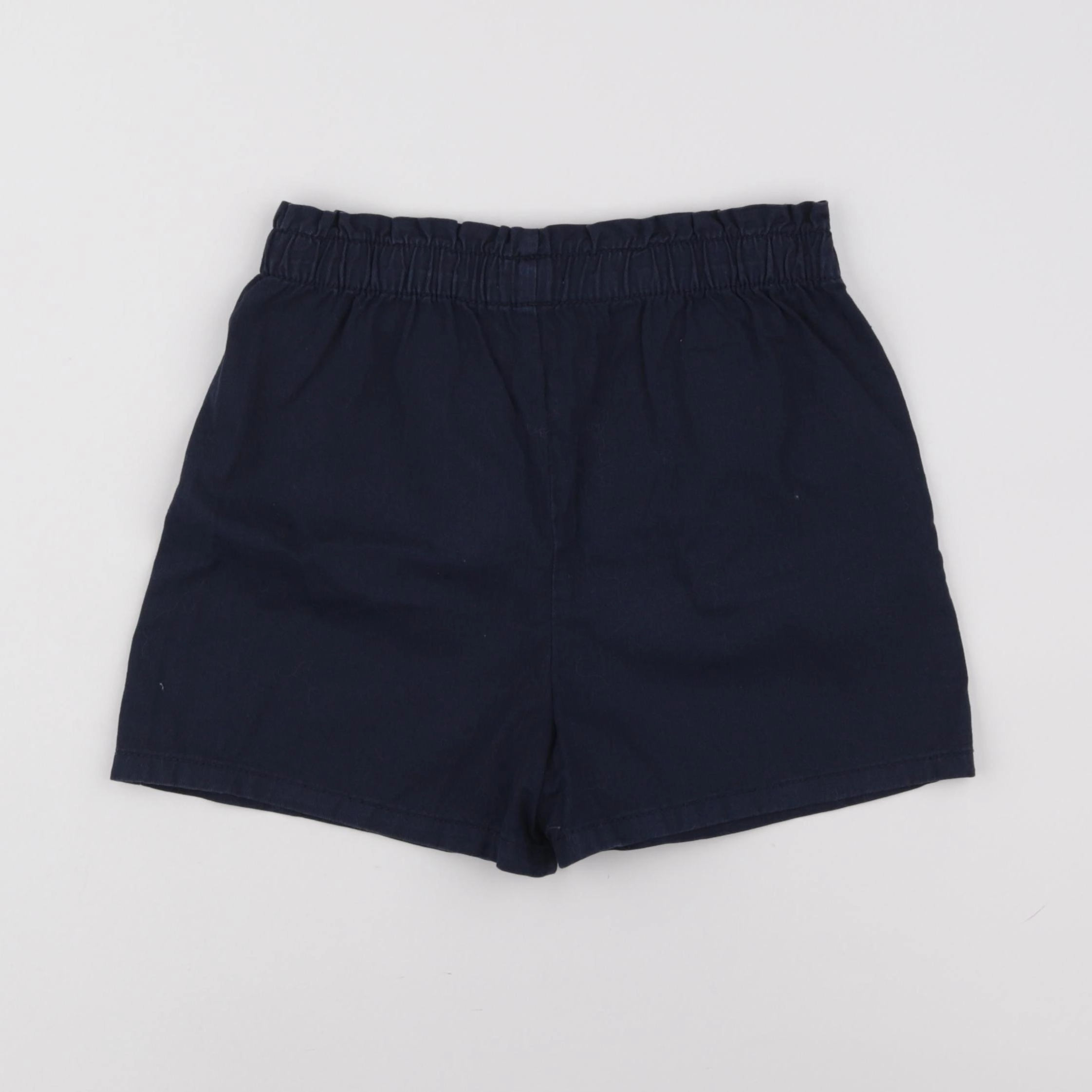 Vertbaudet - short bleu - 9 ans