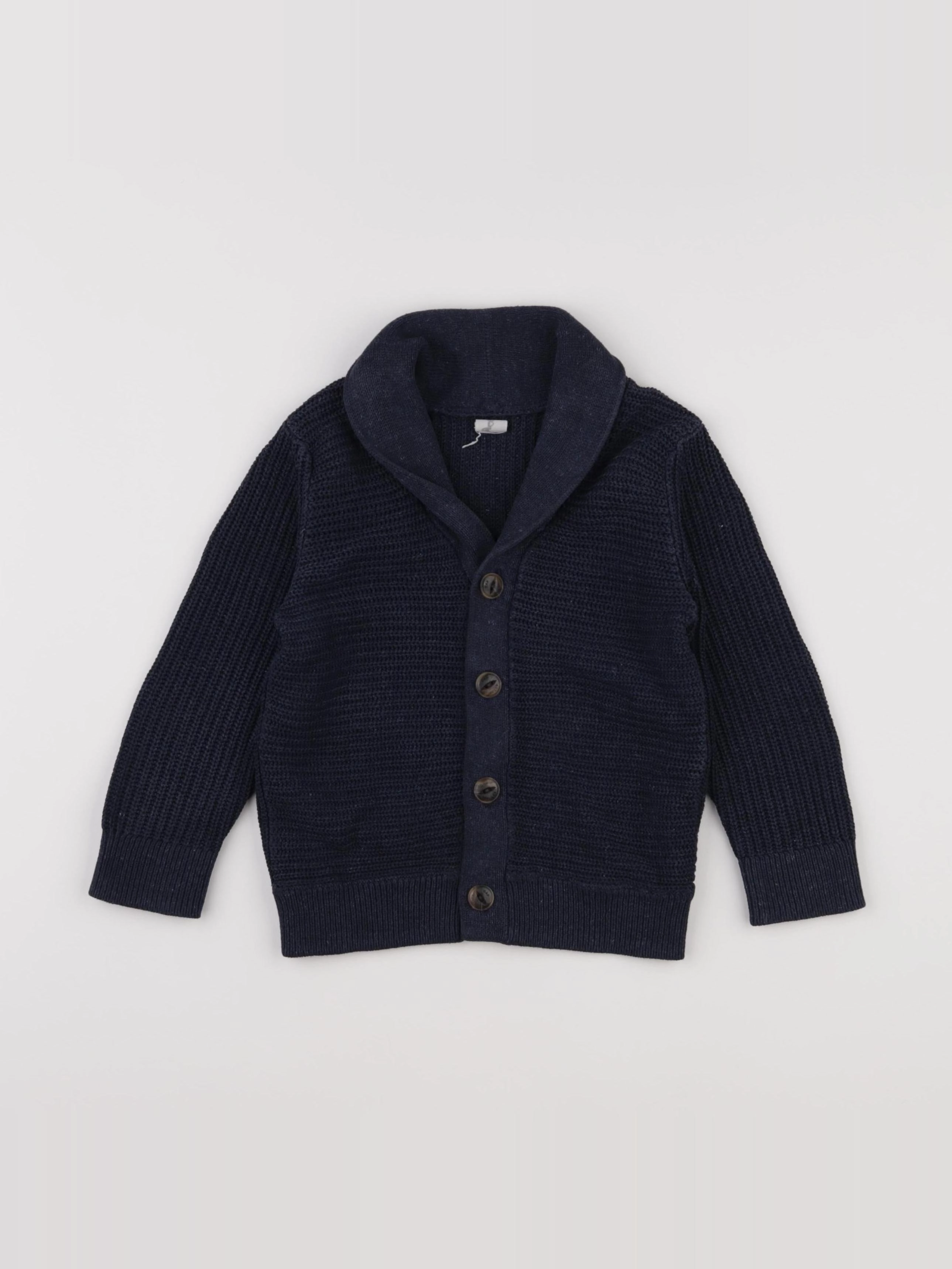 GAP - gilet bleu - 3 ans