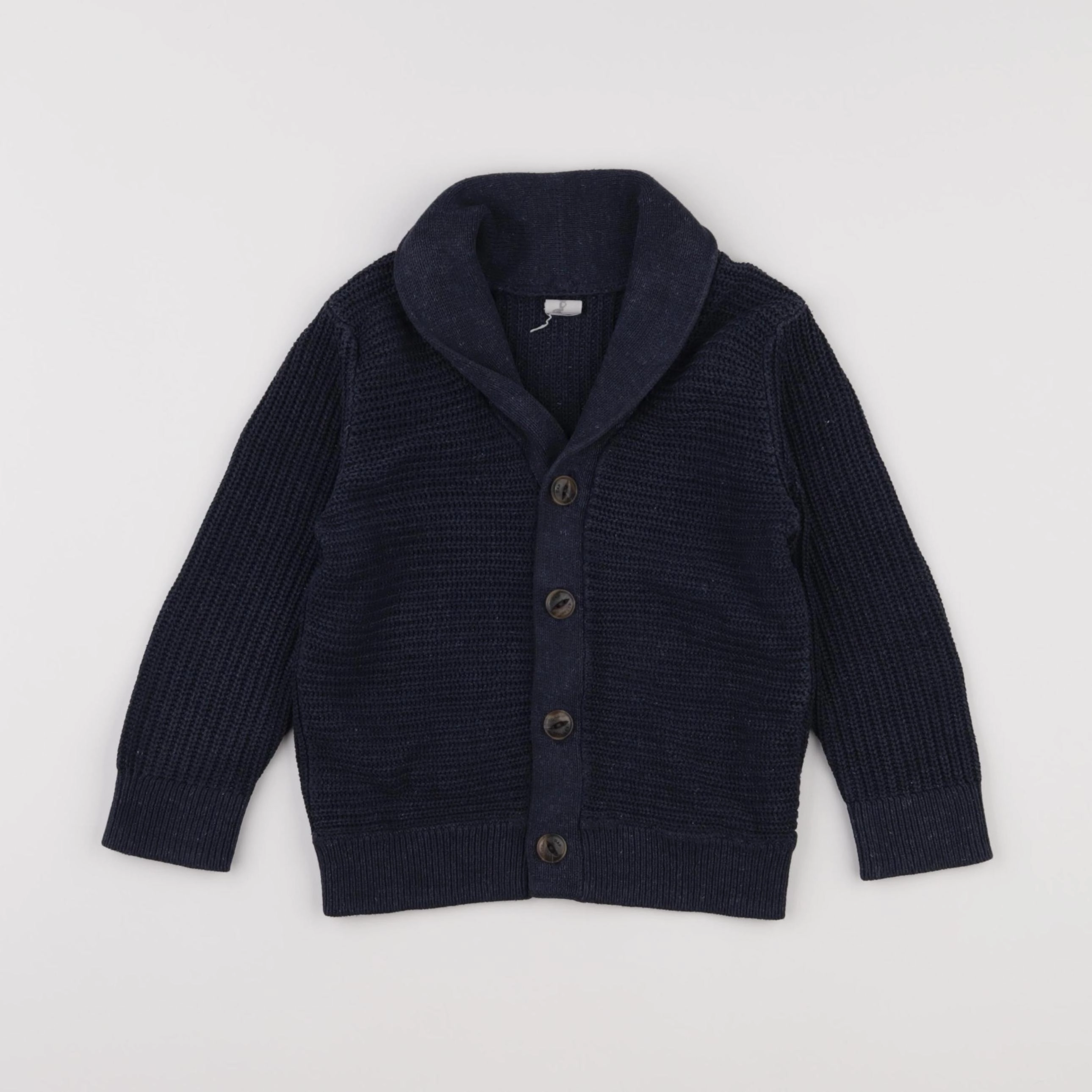 GAP - gilet bleu - 3 ans
