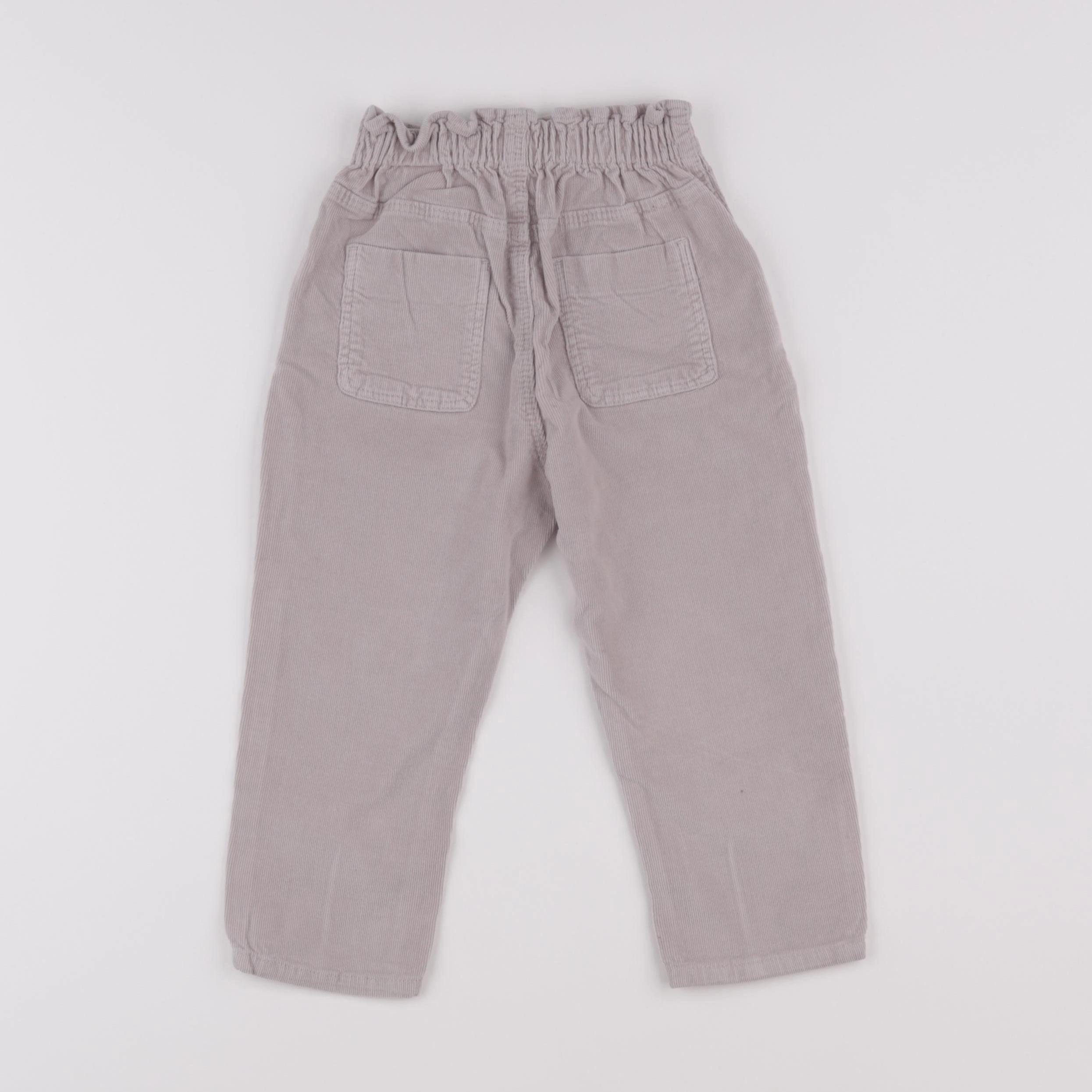 Zara - pantalon beige - 2/3 ans