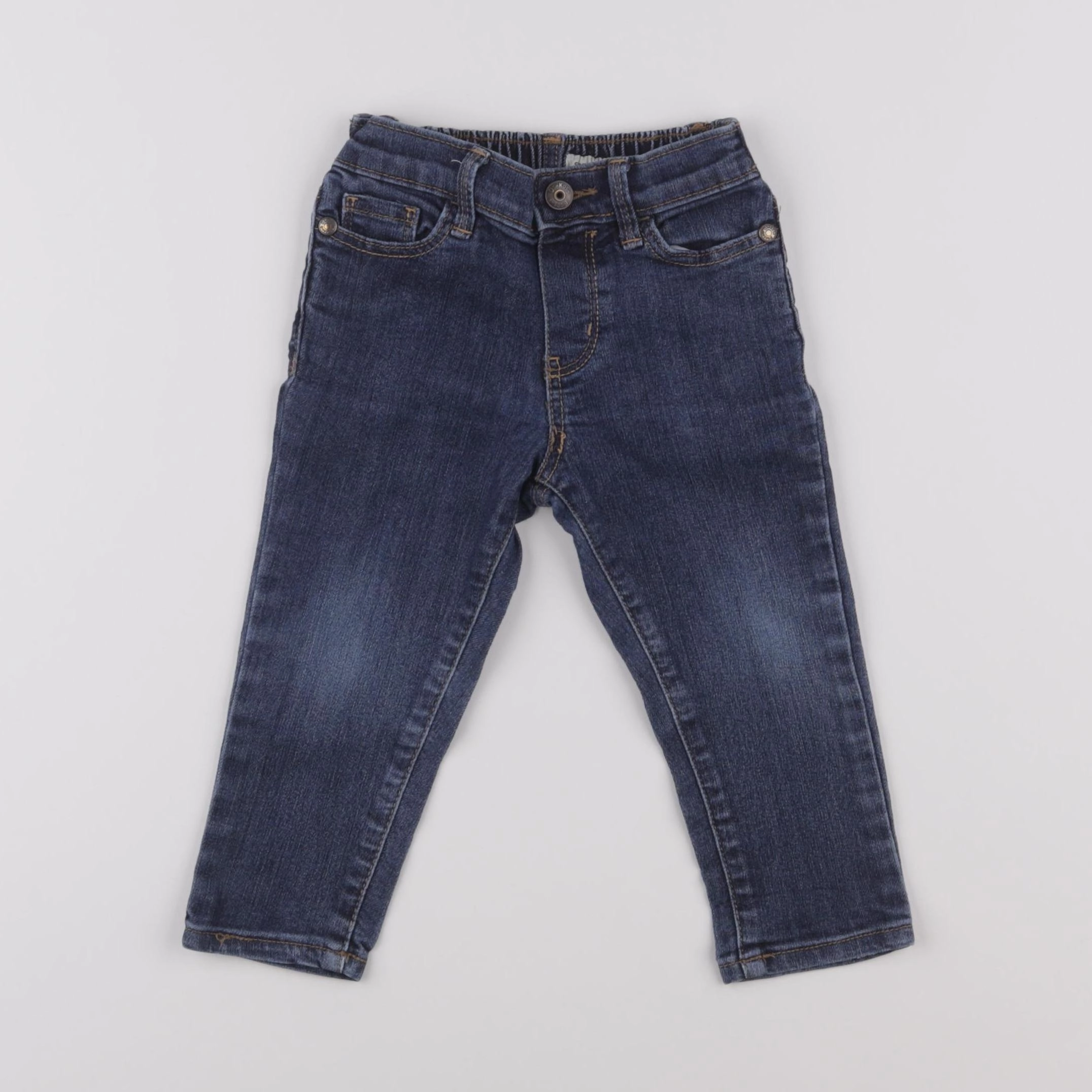Oshkosh - jean bleu - 18 mois