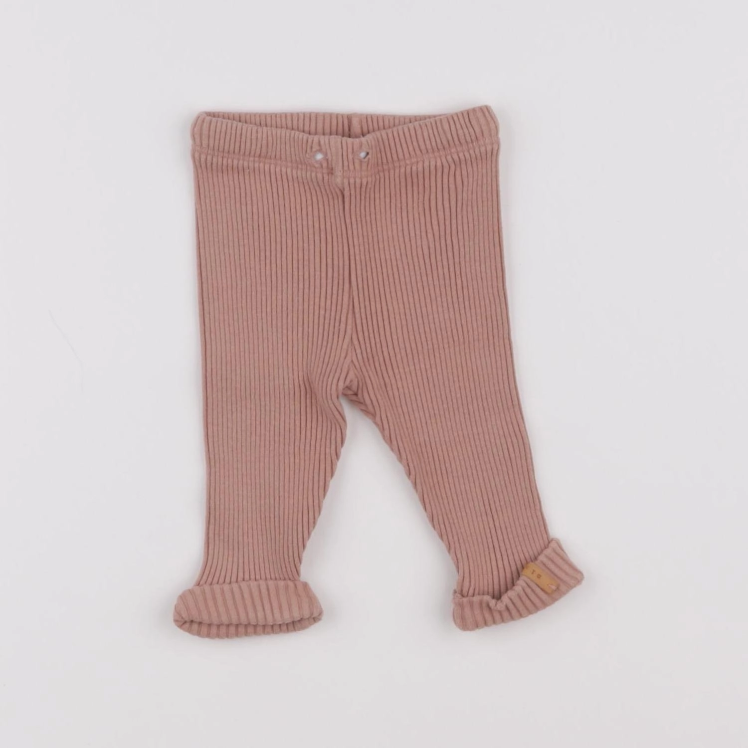 Nixnut - legging rose - 0/1 mois