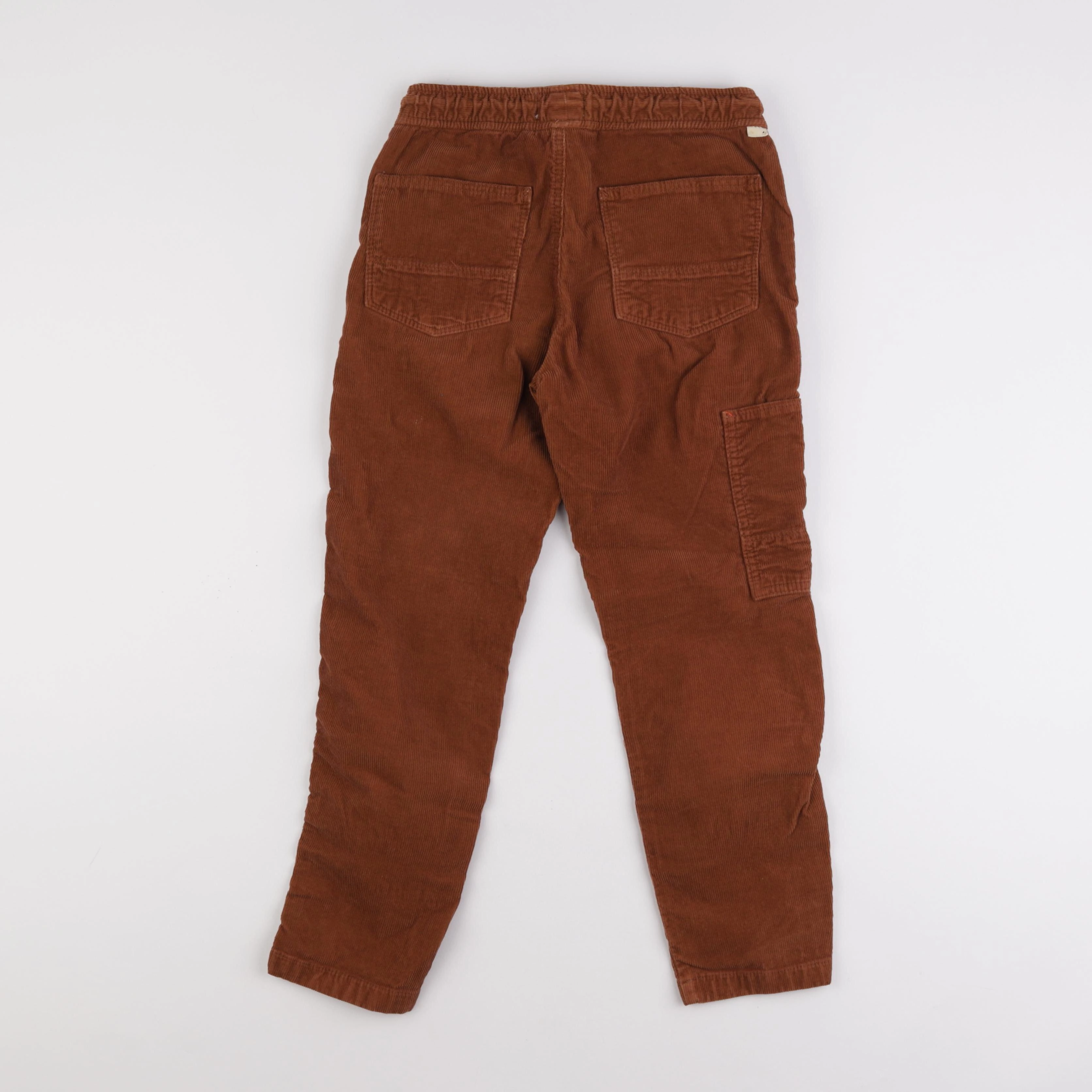 Bellerose - pantalon marron - 8 ans
