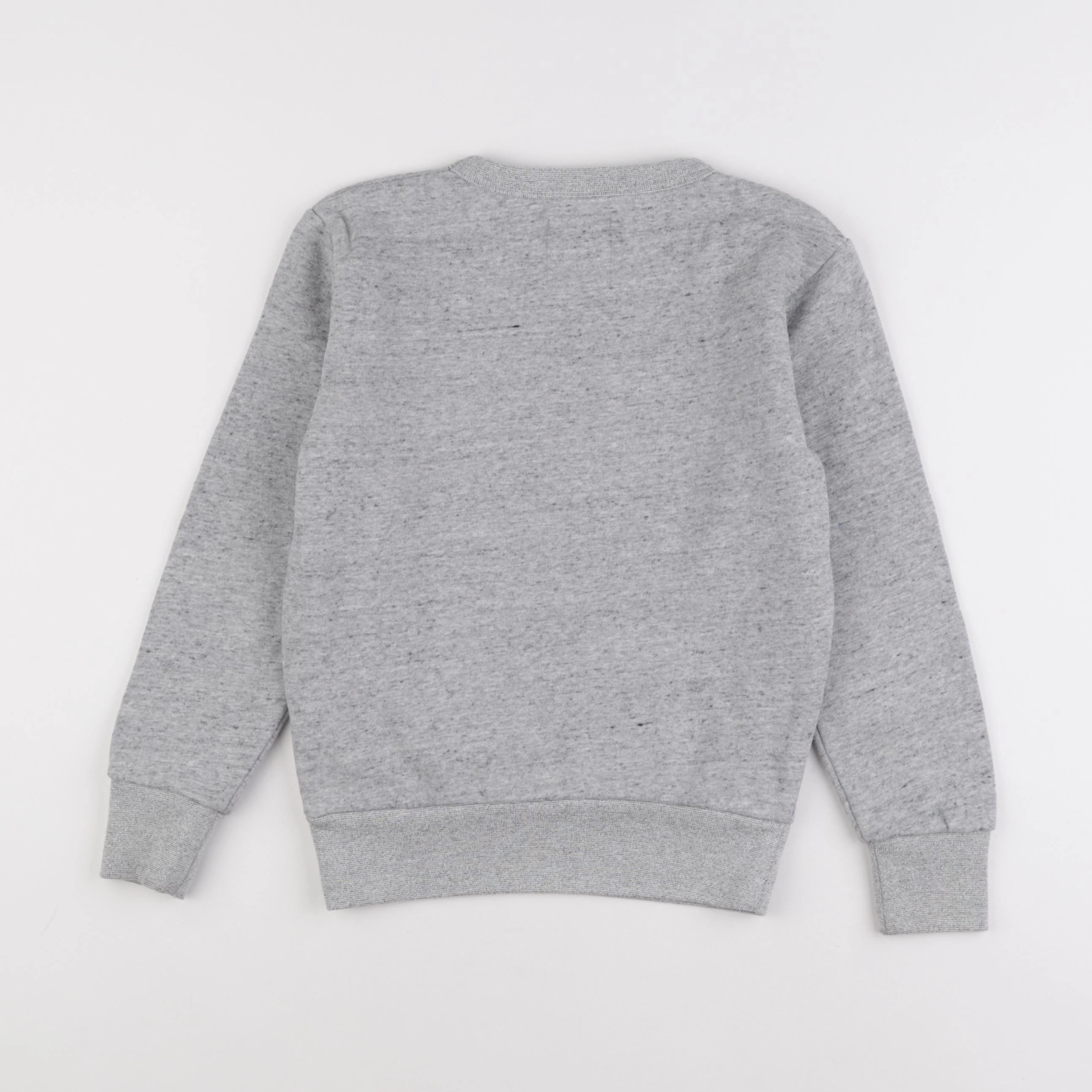 American Outfitters - sweat gris - 8 ans