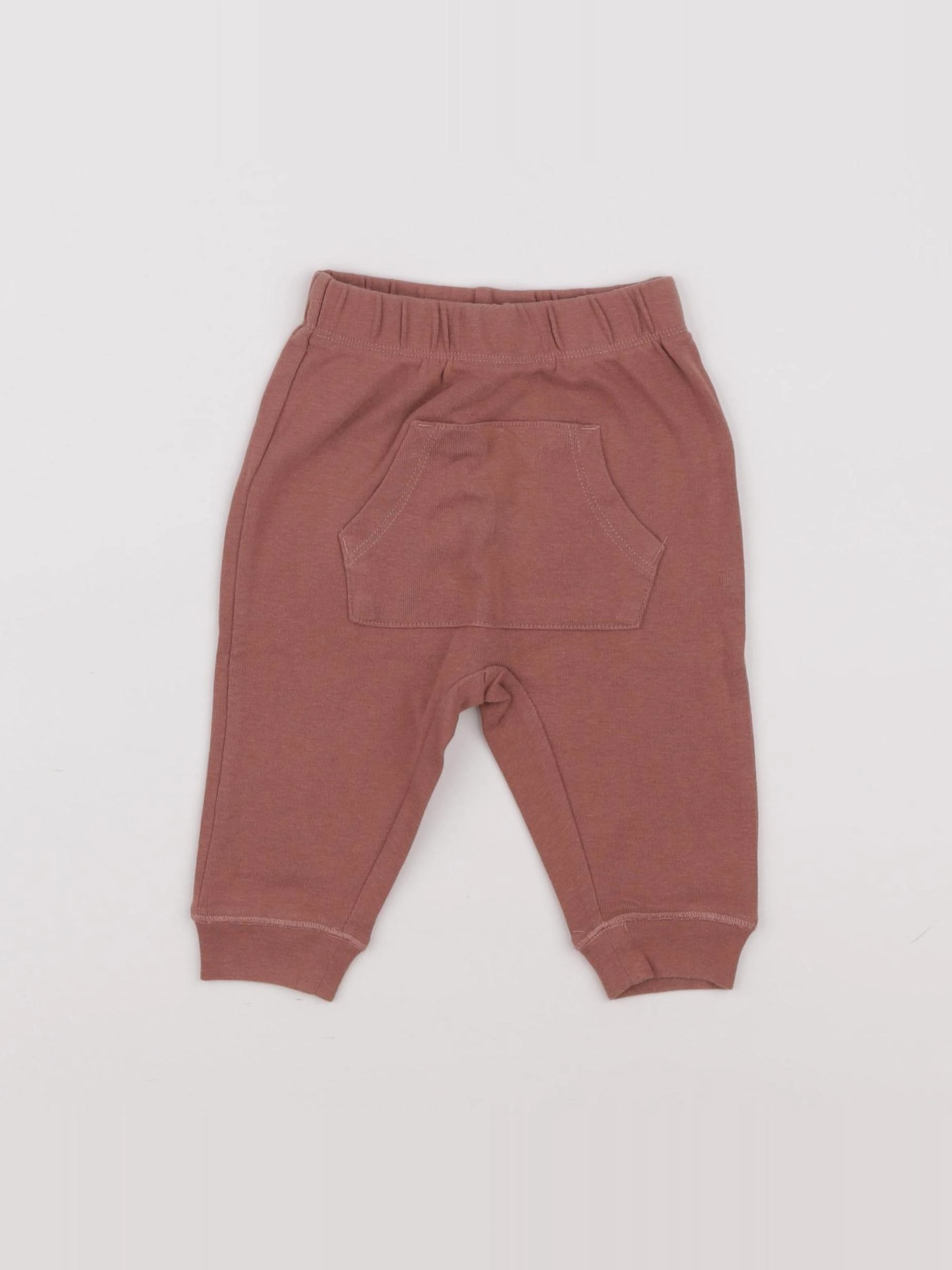 La Redoute - jogging marron - 6 mois