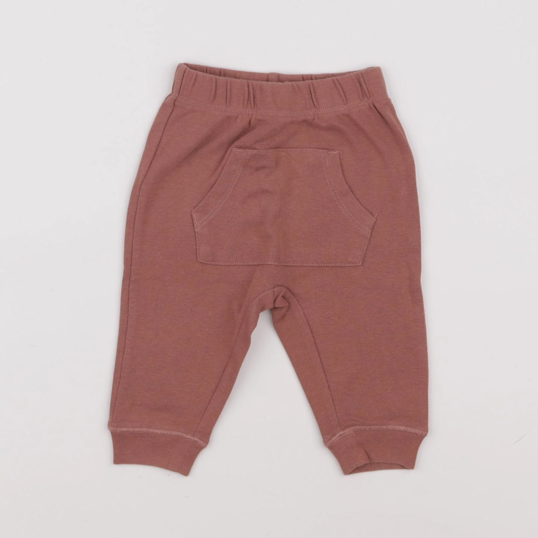 La Redoute - jogging marron - 6 mois