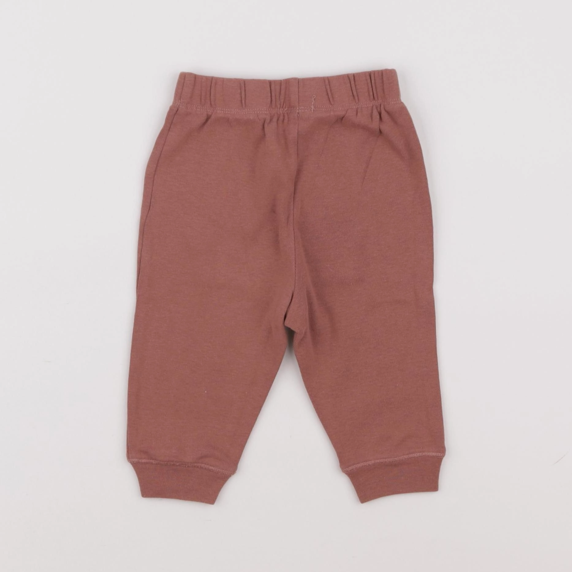 La Redoute - jogging marron - 6 mois