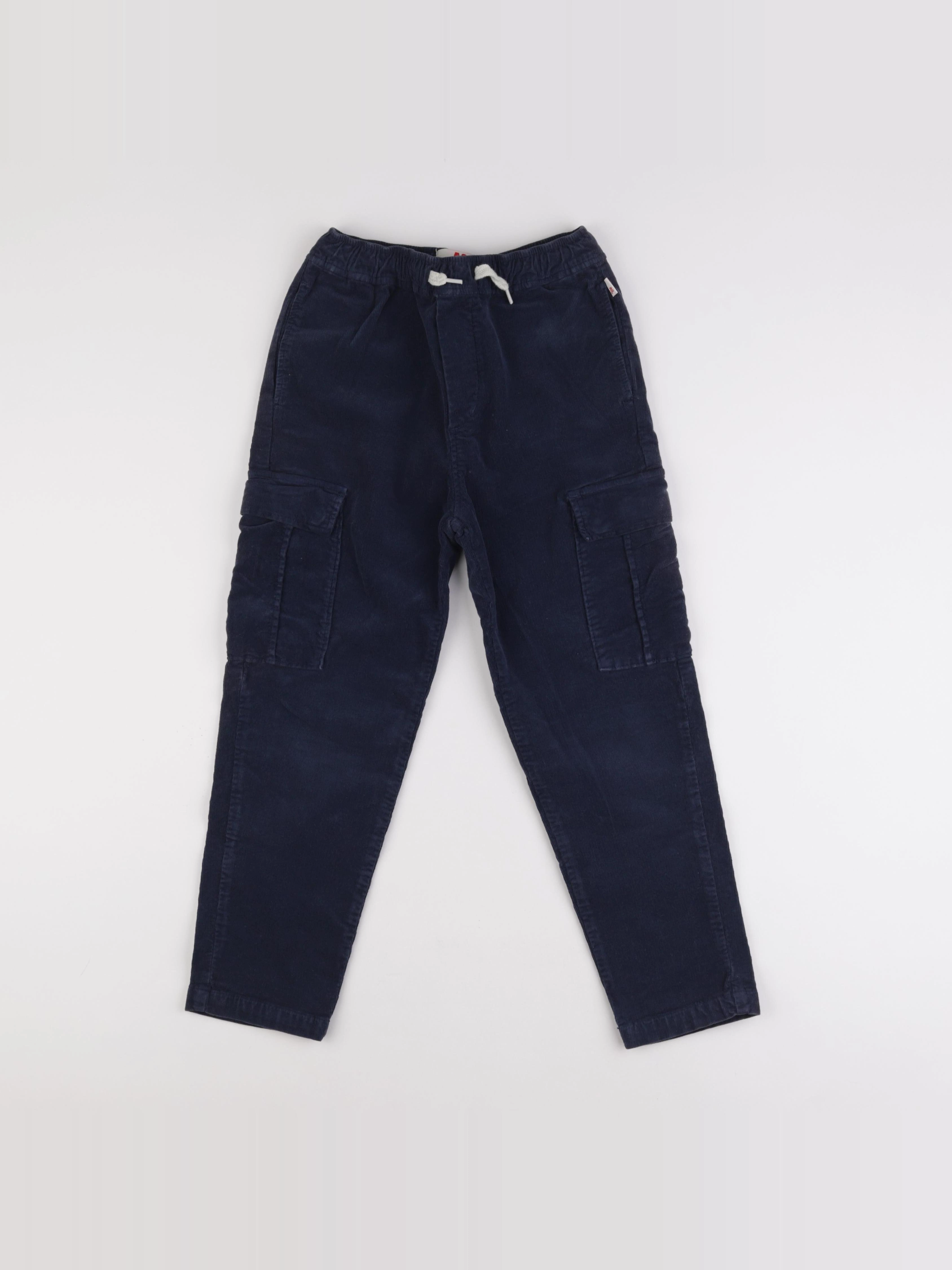 American Outfitters - pantalon bleu - 10 ans