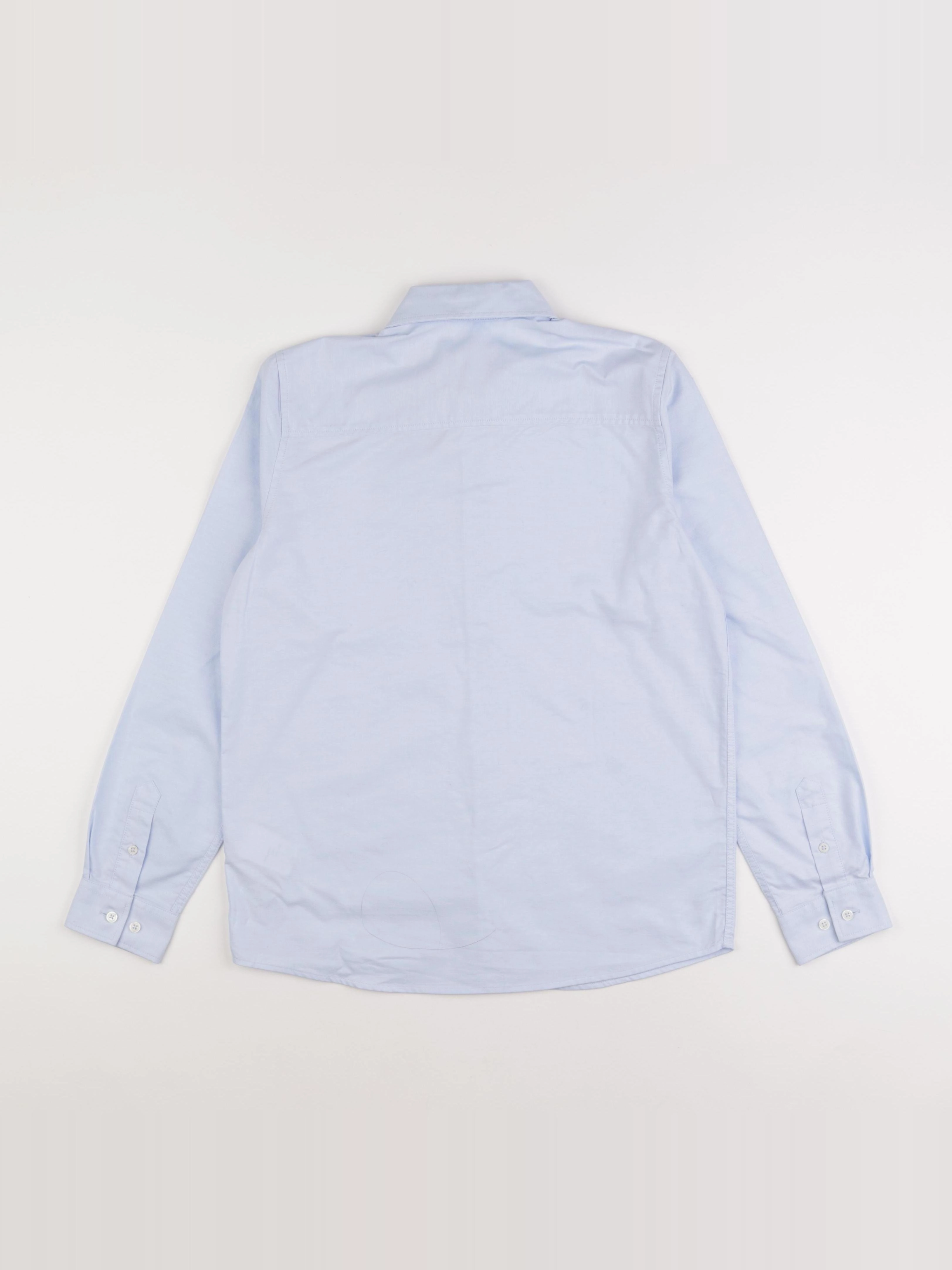 Cyrillus - chemise bleu - 14 ans