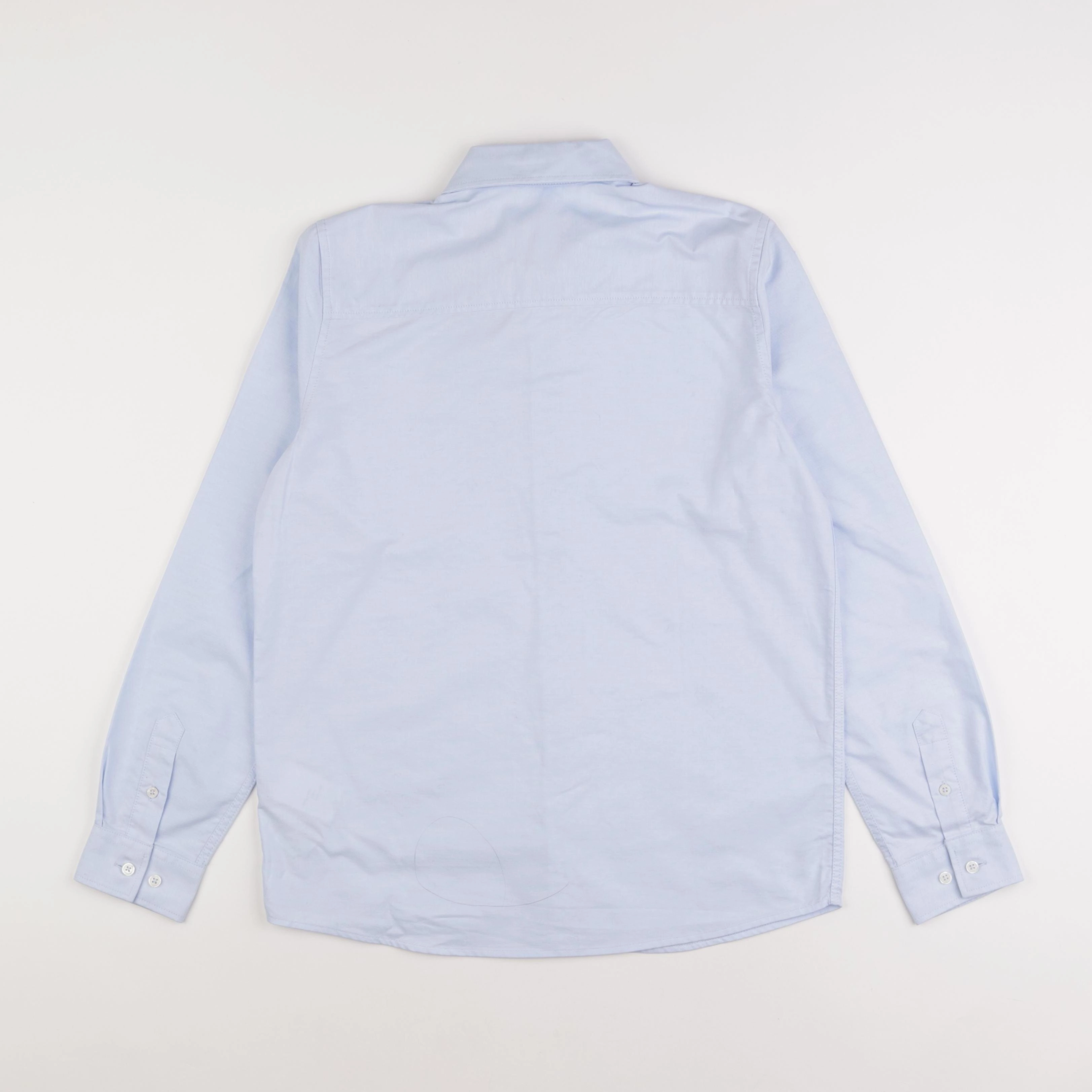 Cyrillus - chemise bleu - 14 ans