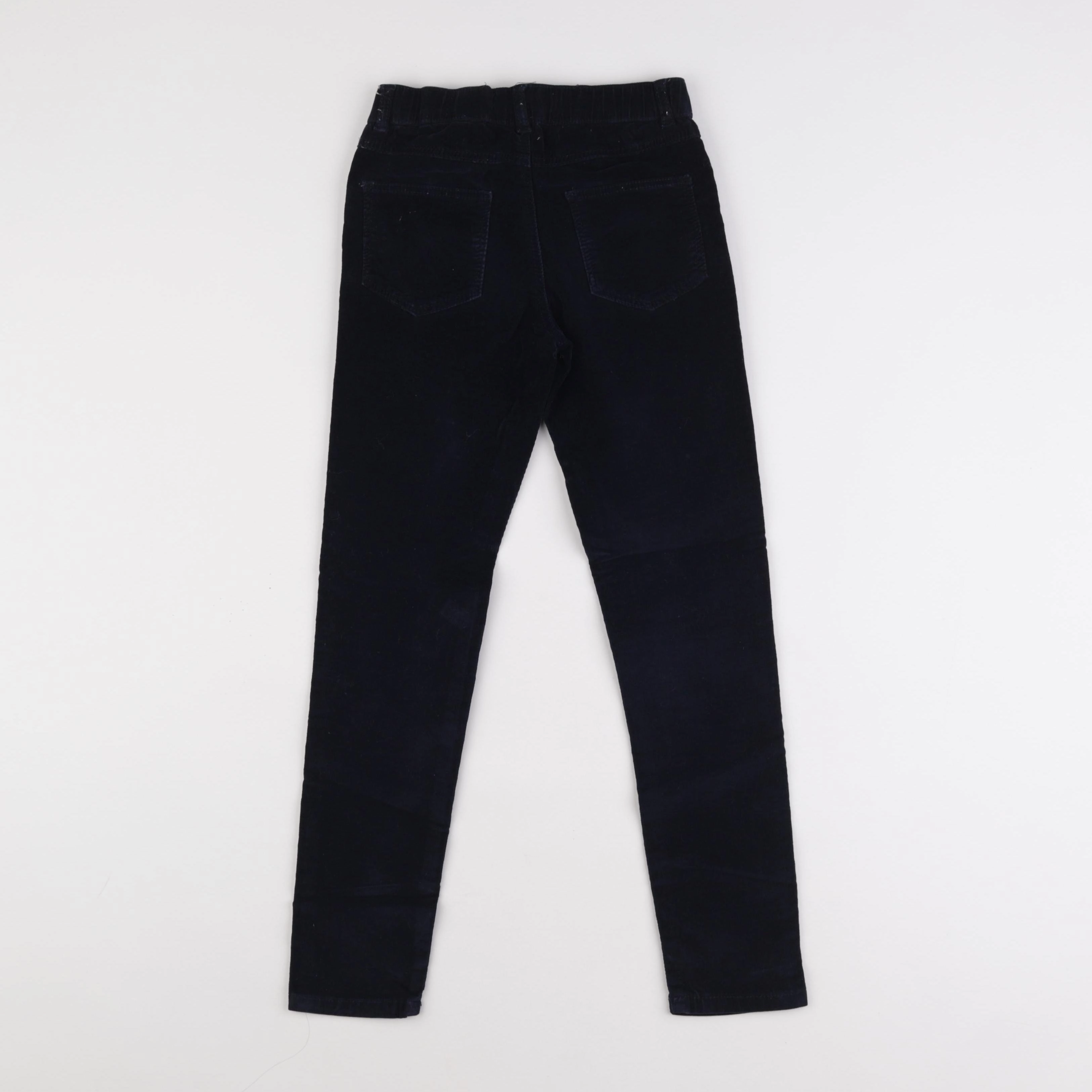 Monoprix - pantalon bleu - 8 ans