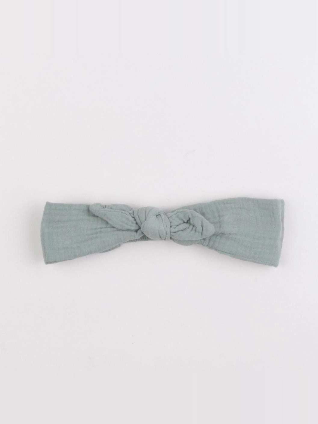 Vertbaudet - bandeau vert - 18 mois
