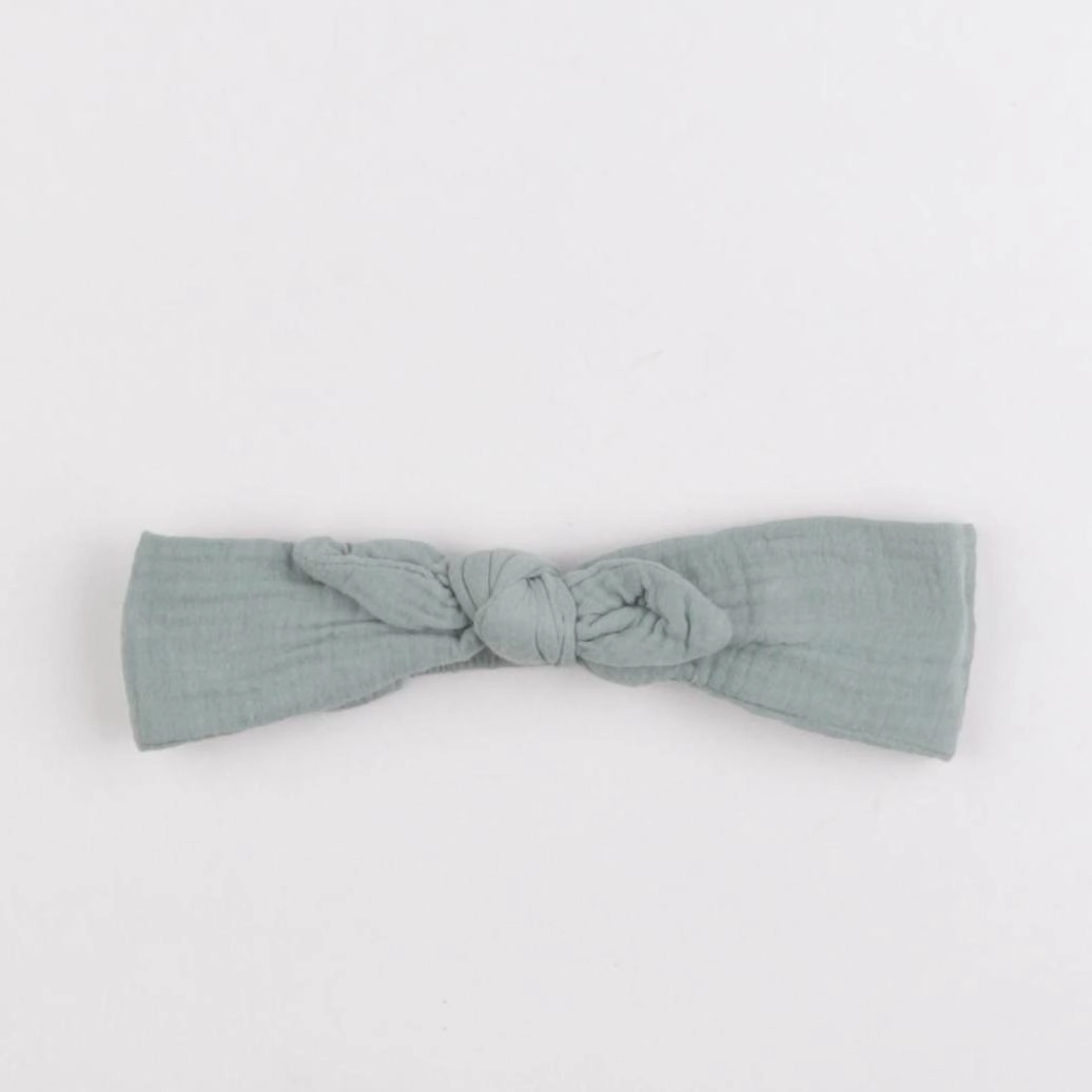 Vertbaudet - bandeau vert - 18 mois
