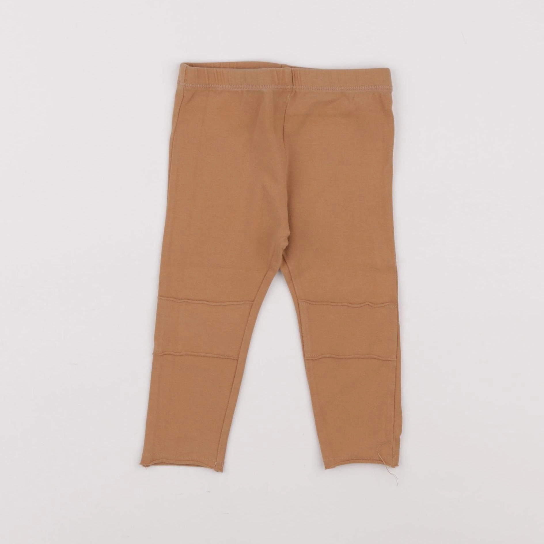 Nixnut - legging marron - 12 mois