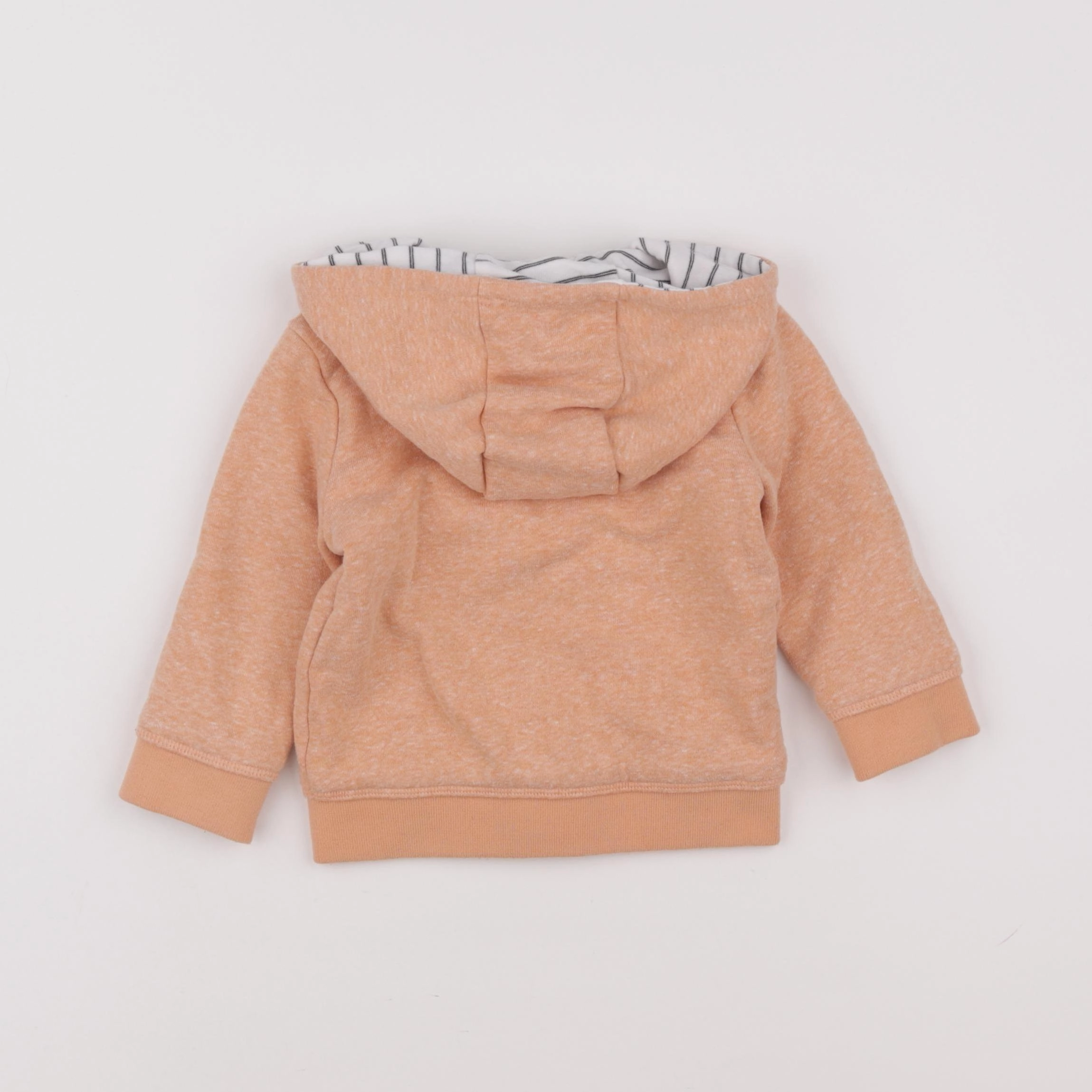 IKKS - sweat orange - 12 mois