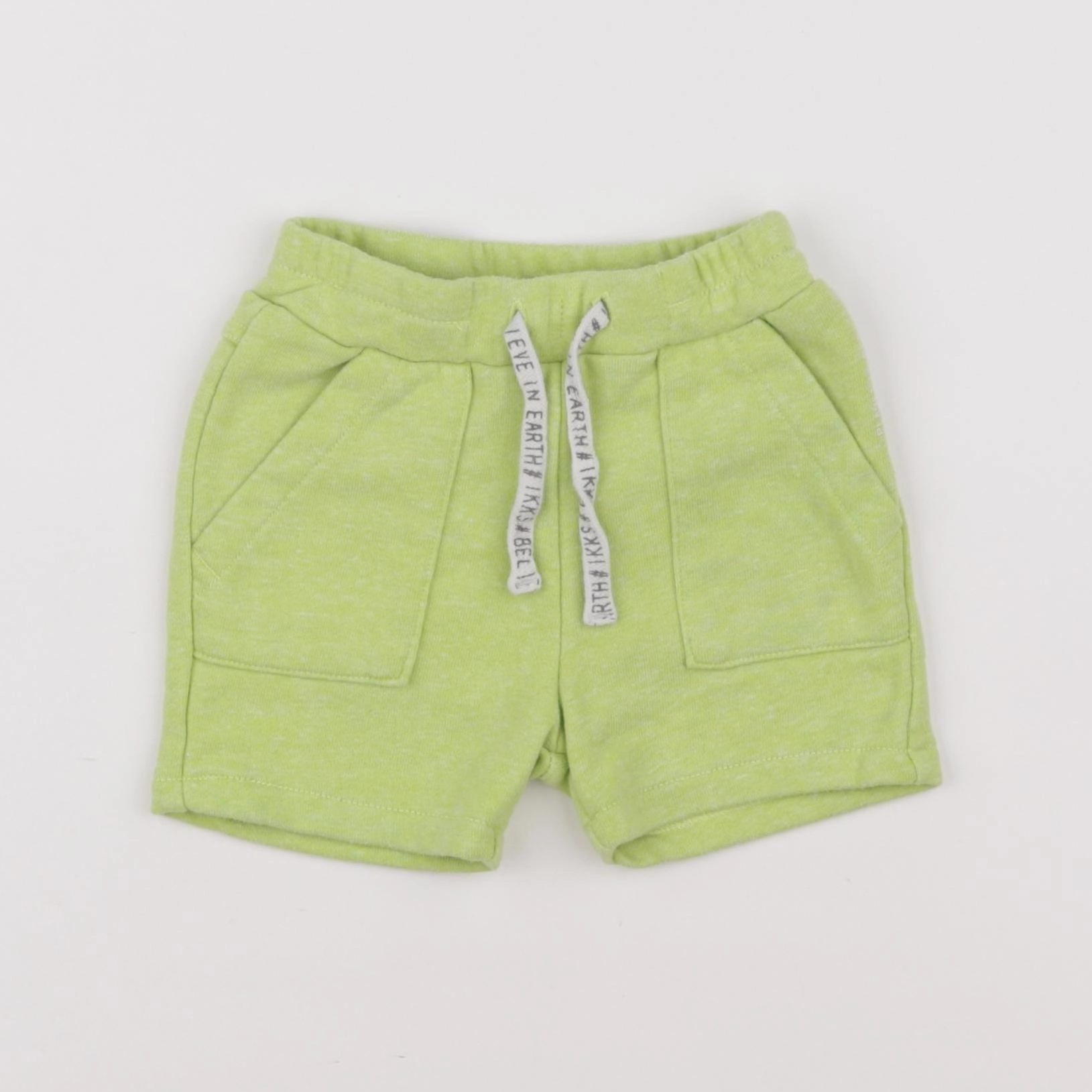 IKKS - short vert - 12 mois