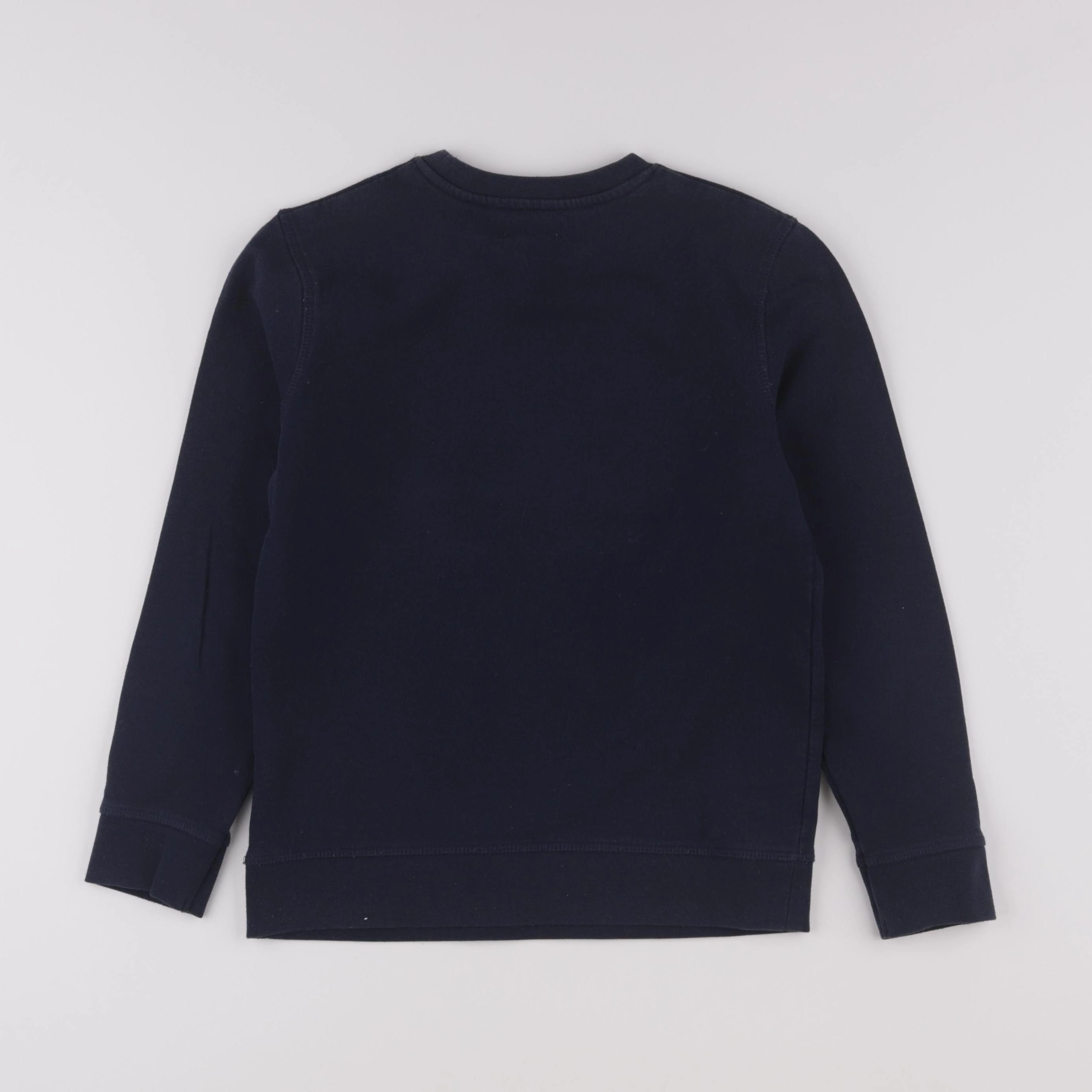 La Redoute - sweat bleu - 9 ans
