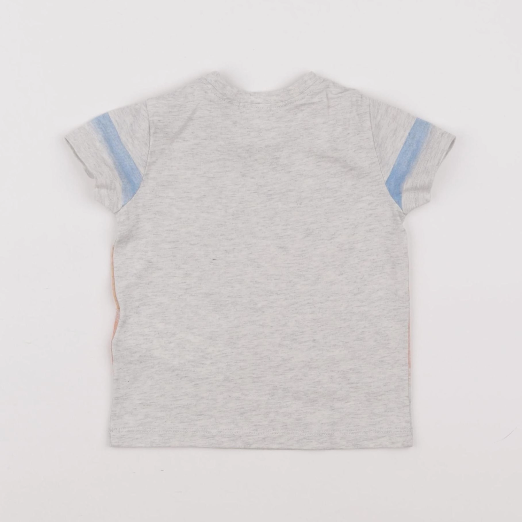 IKKS - tee-shirt gris - 12 mois