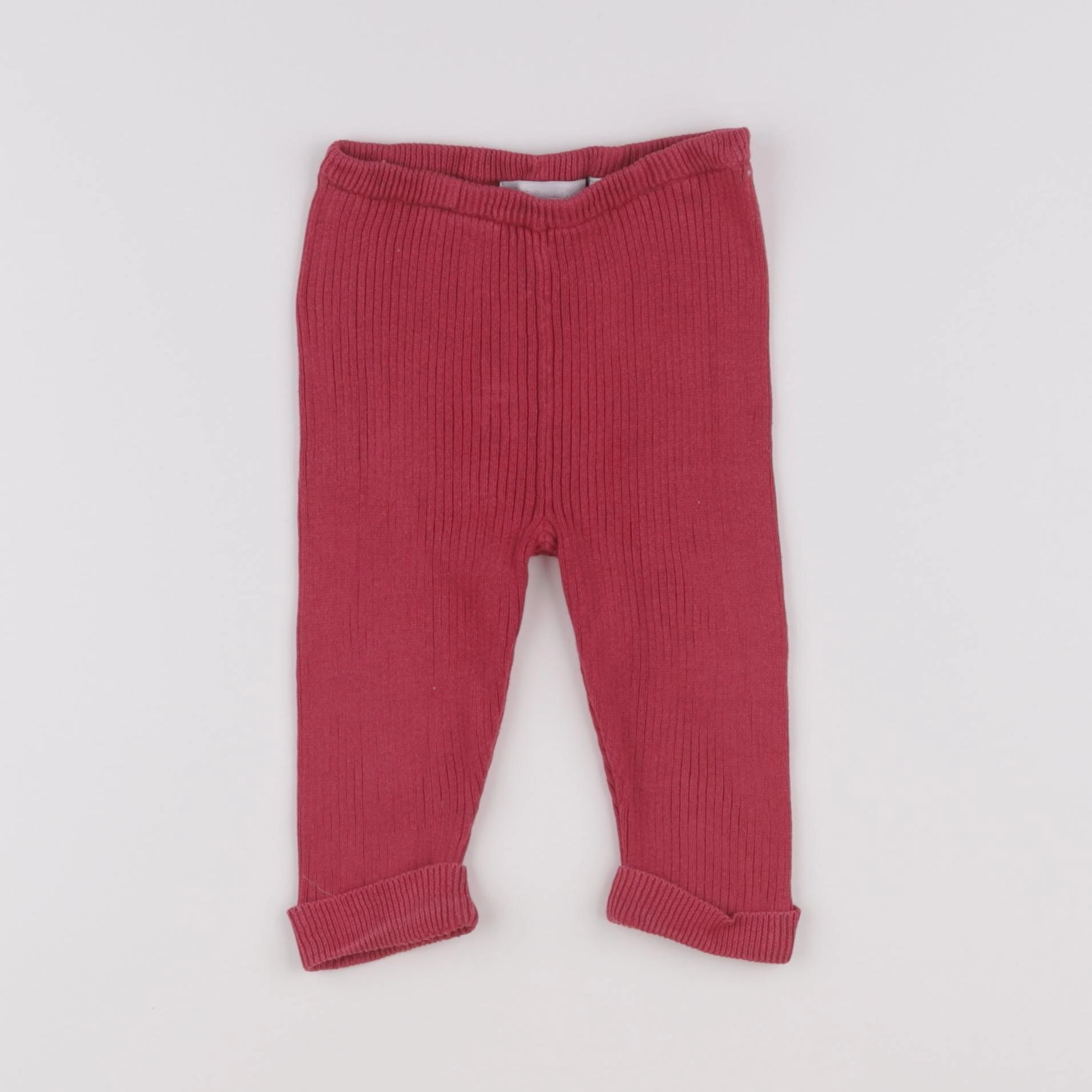 Cadet Rousselle - legging rose - 6 mois