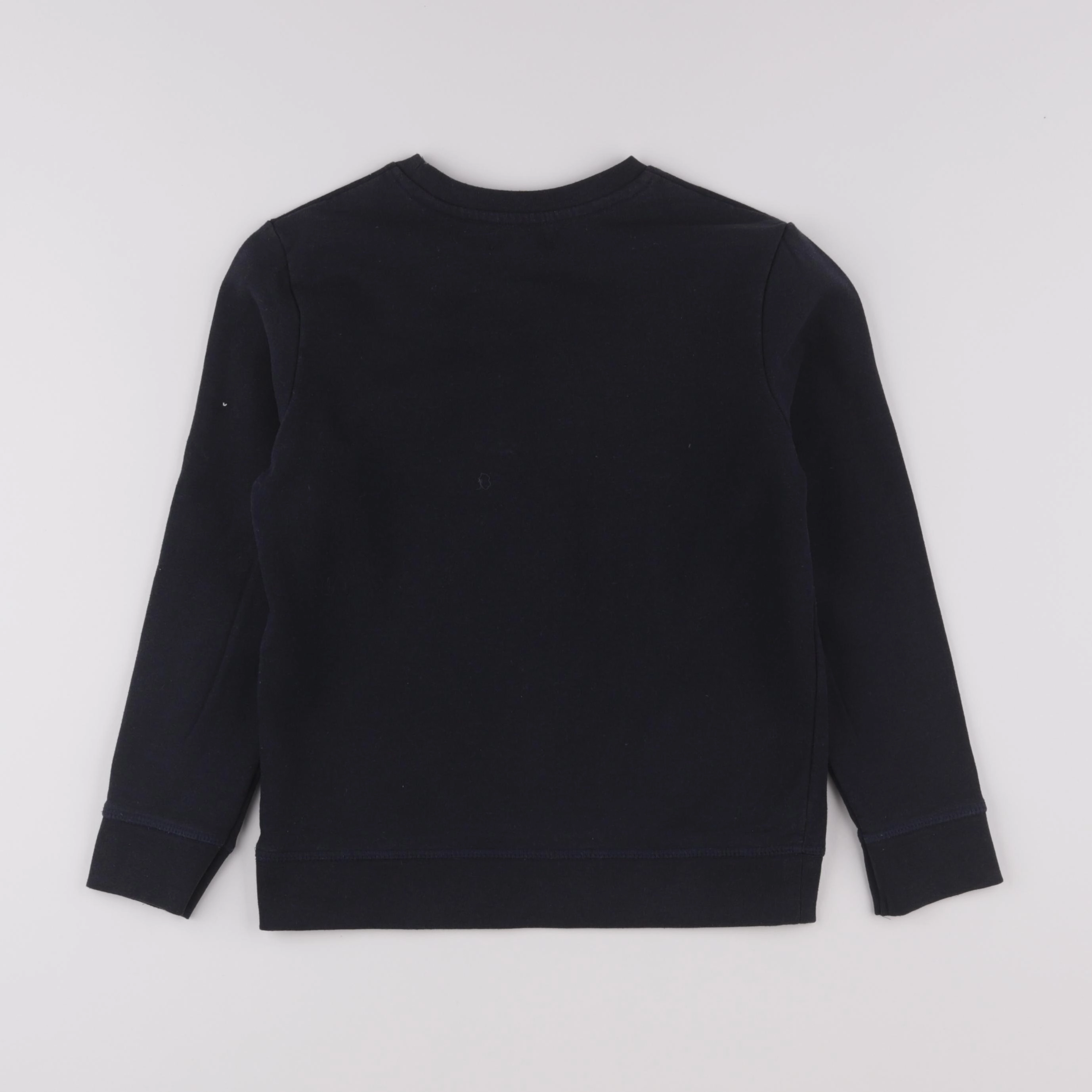 La Redoute - sweat noir - 9 ans