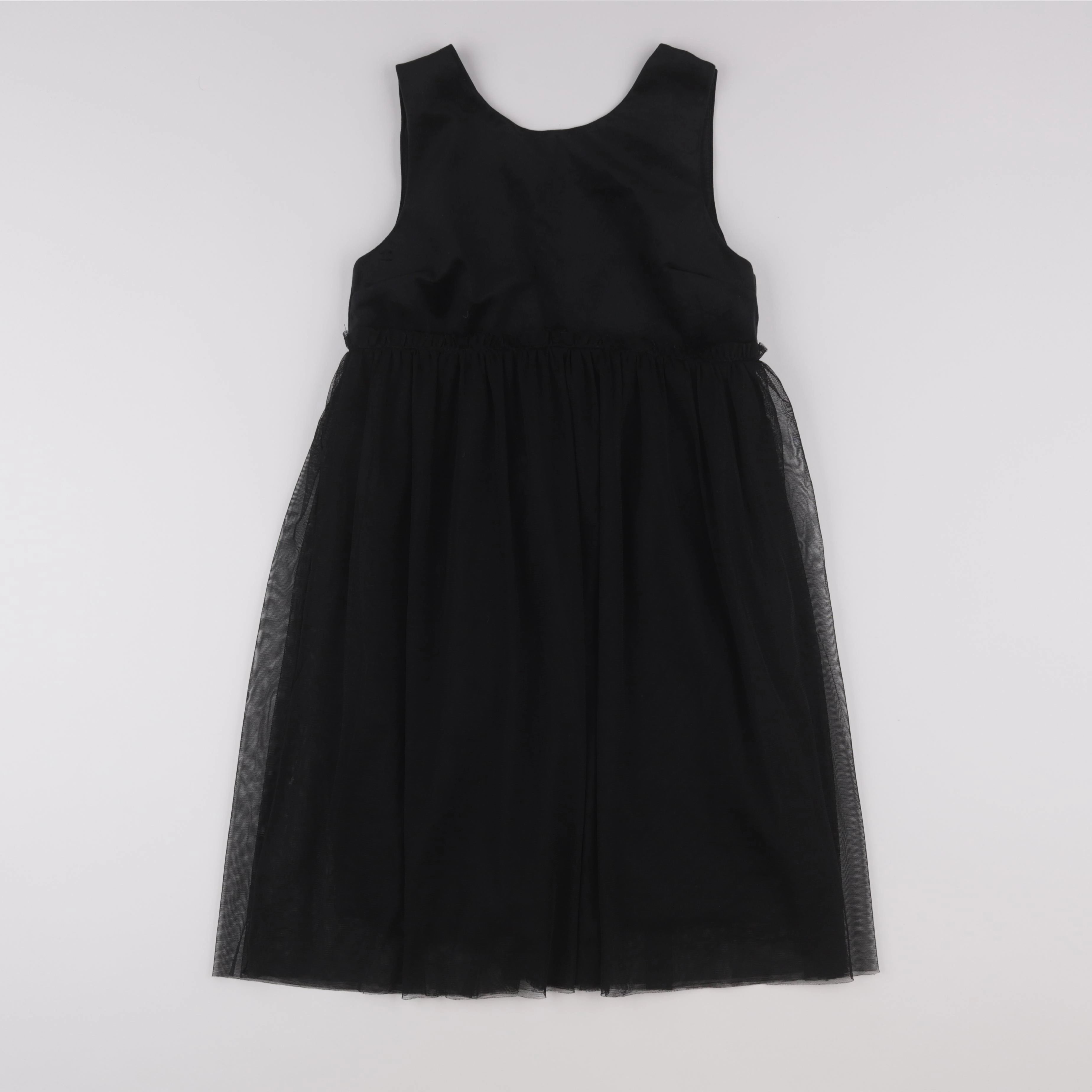 Vertbaudet - robe noir - 12 ans