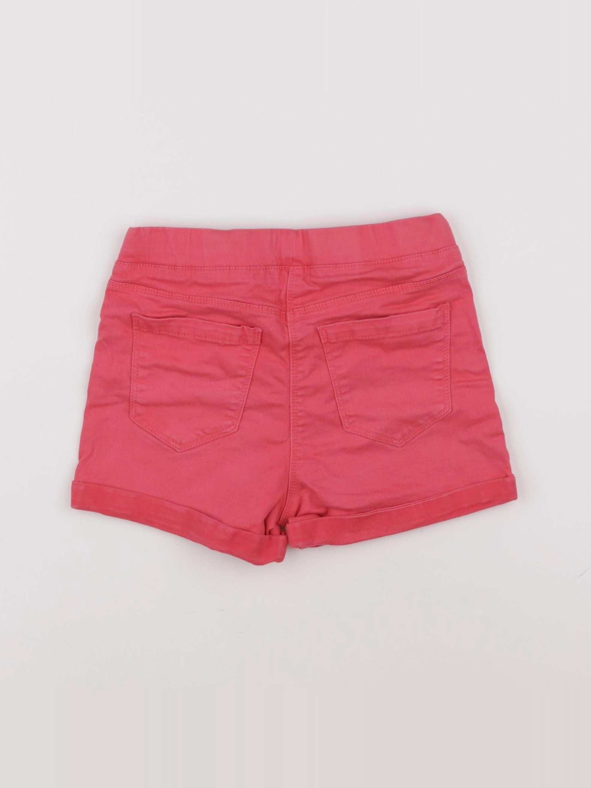 Vertbaudet - short rose - 10 ans