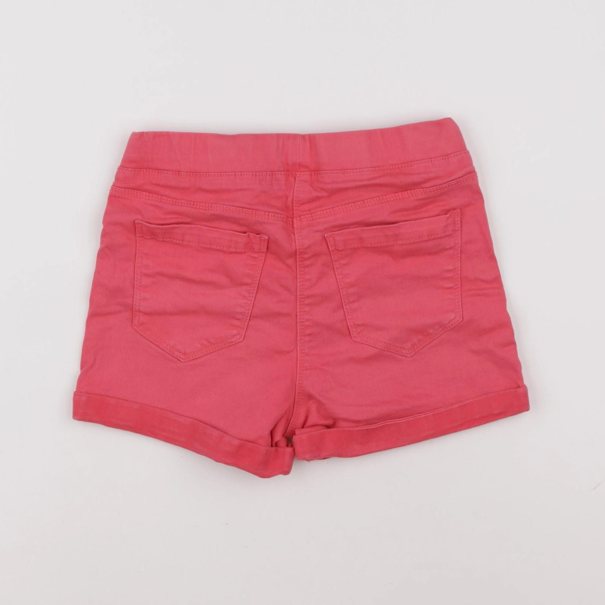 Vertbaudet - short rose - 10 ans