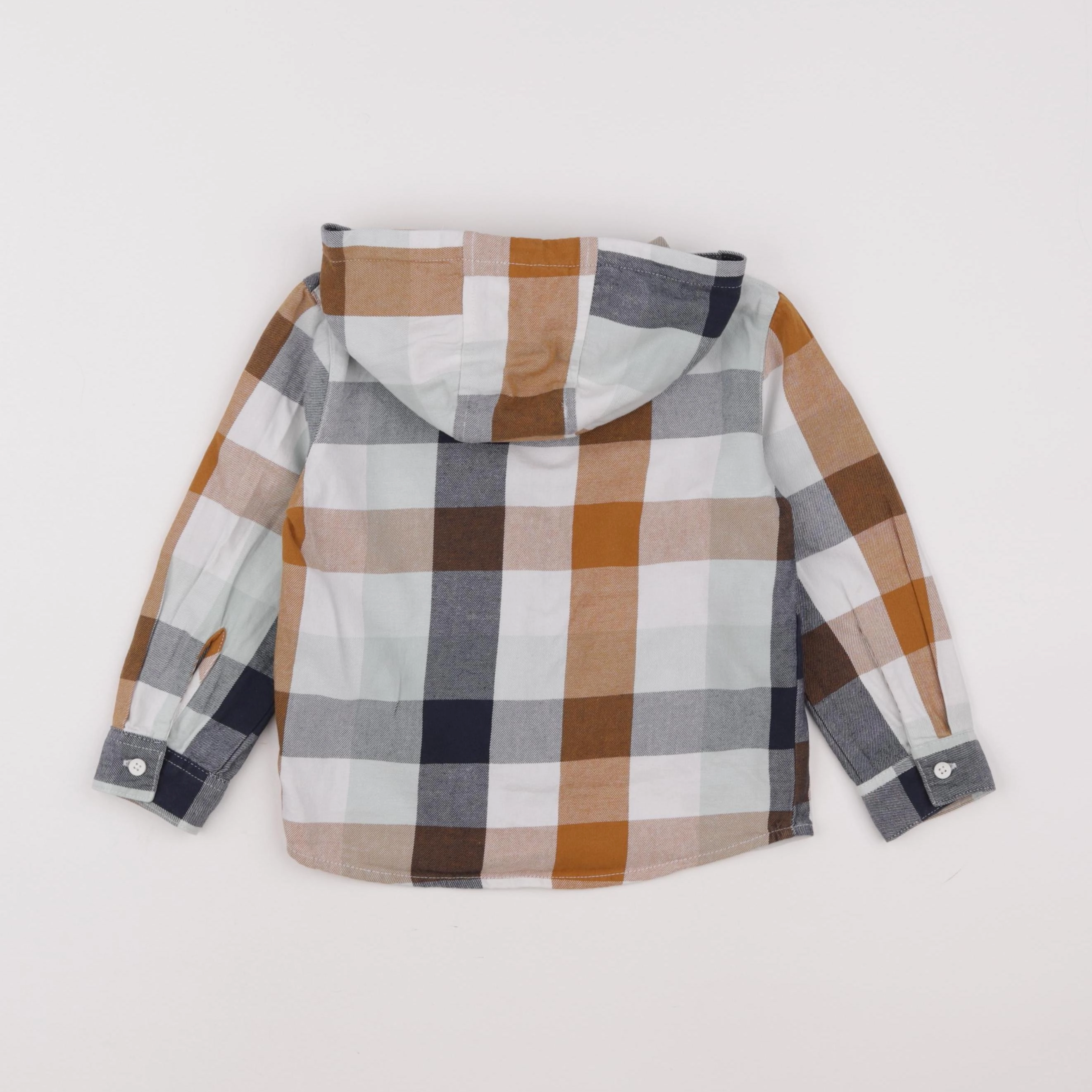 Tape à l'oeil - chemise multicolore - 3 ans
