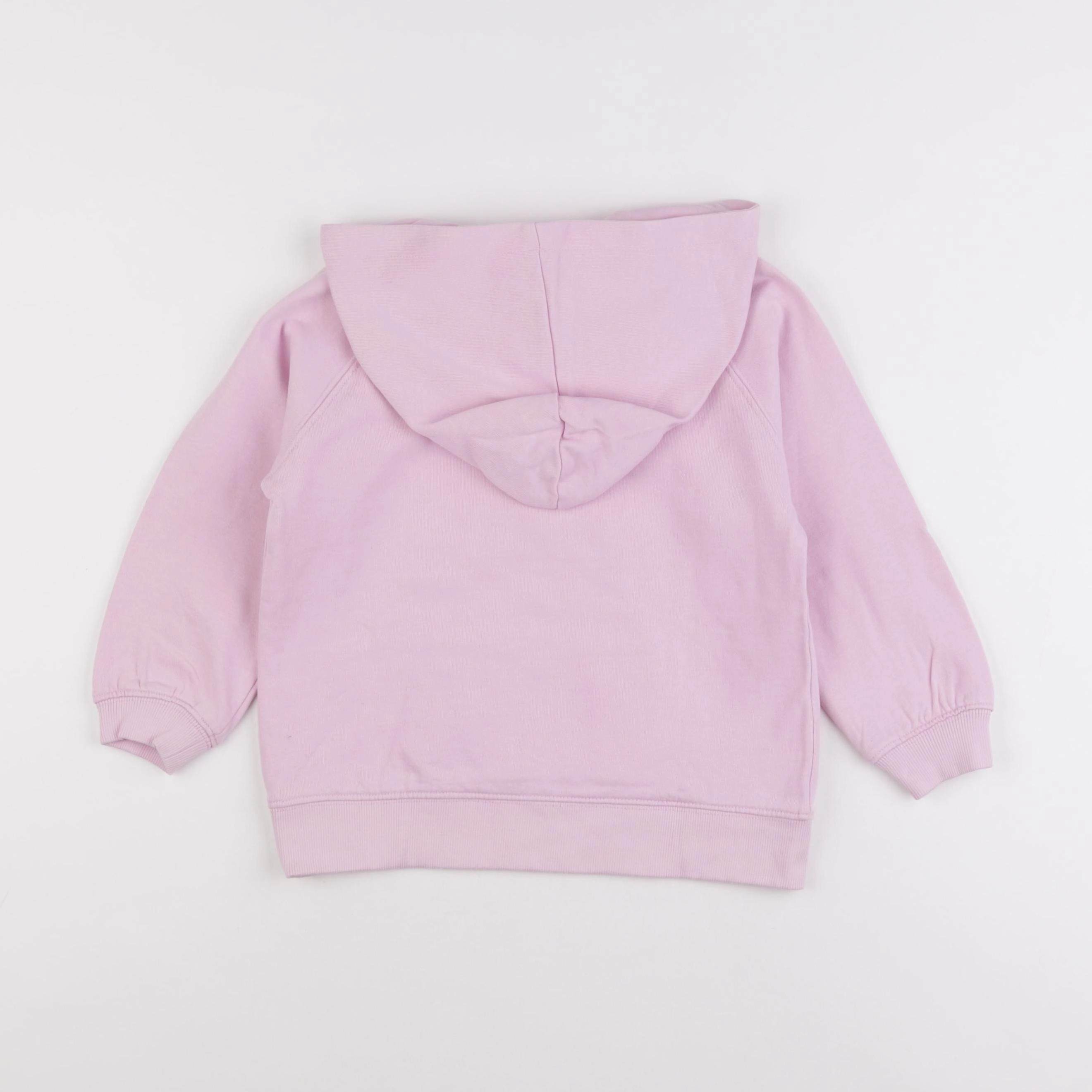 Vertbaudet - sweat rose - 5 ans