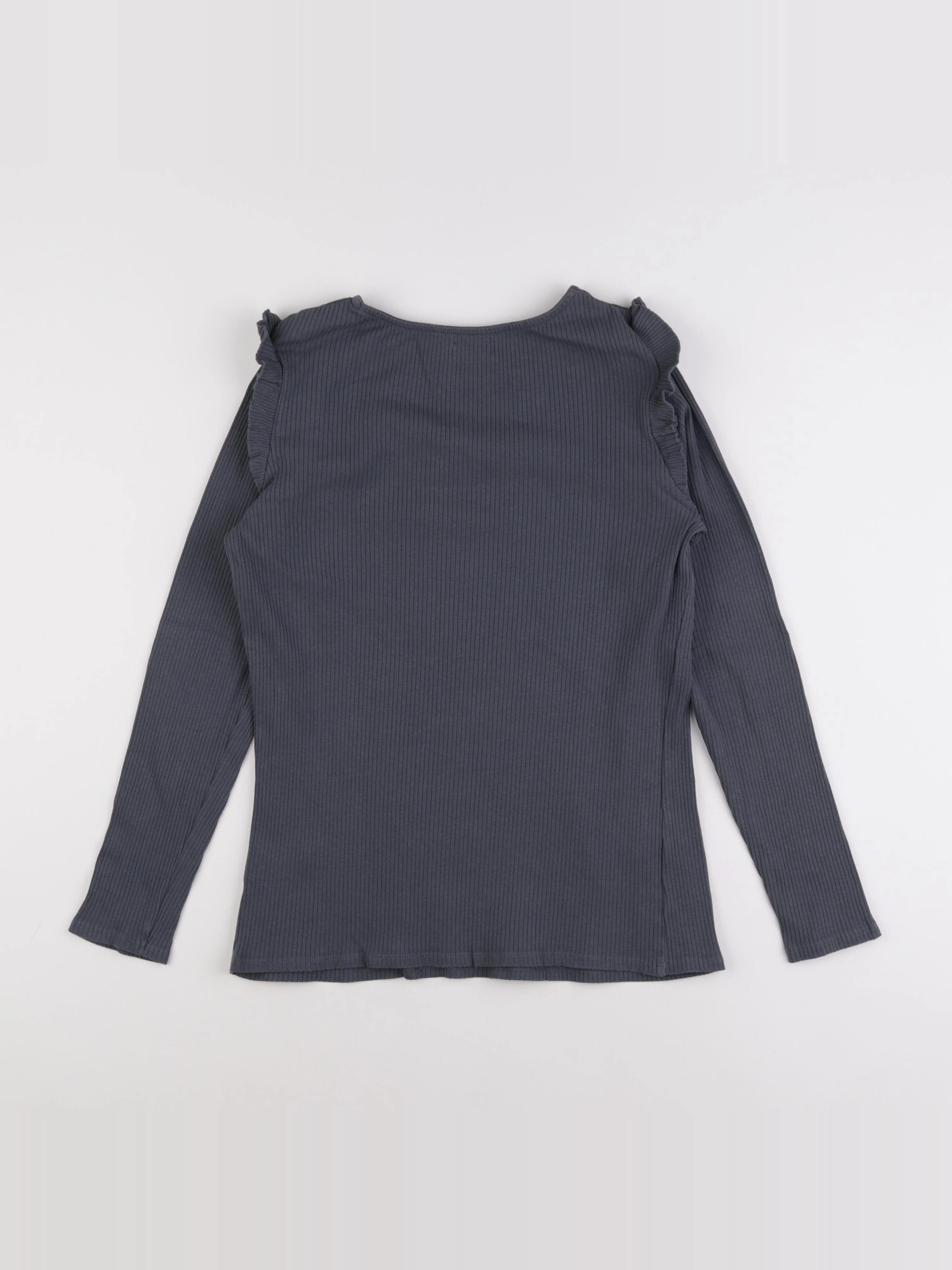 Vertbaudet - tee-shirt grossesse gris - 38 à 40