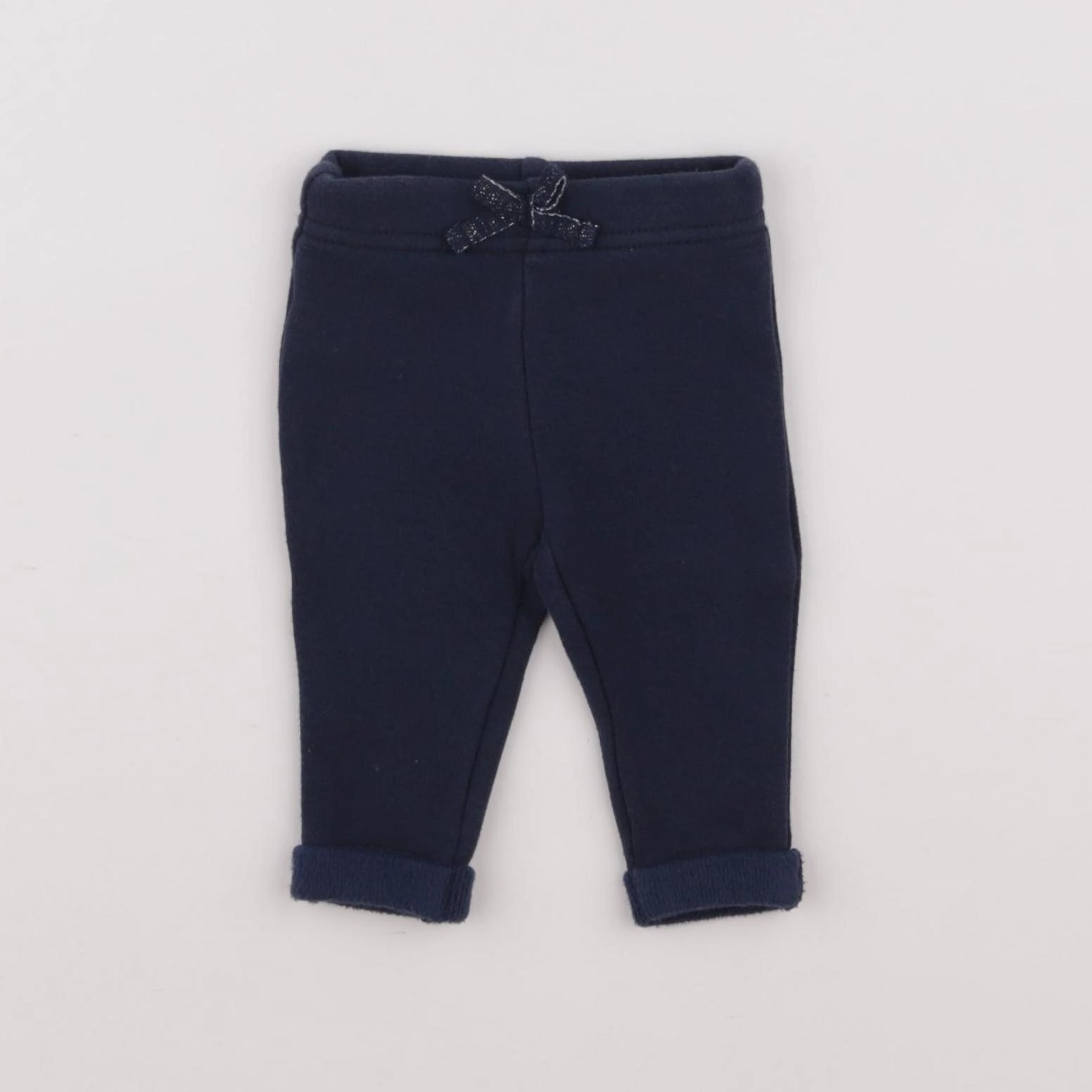 Tape à l'oeil - legging bleu - 3 mois