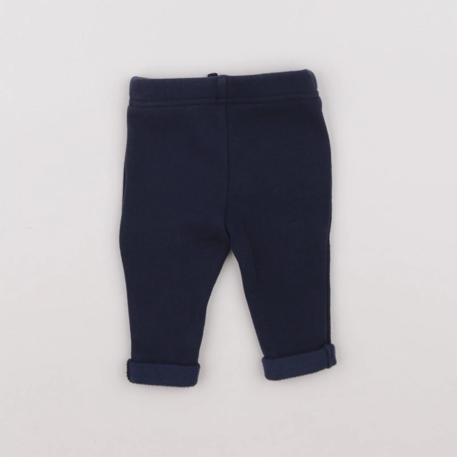 Tape à l'oeil - legging bleu - 3 mois