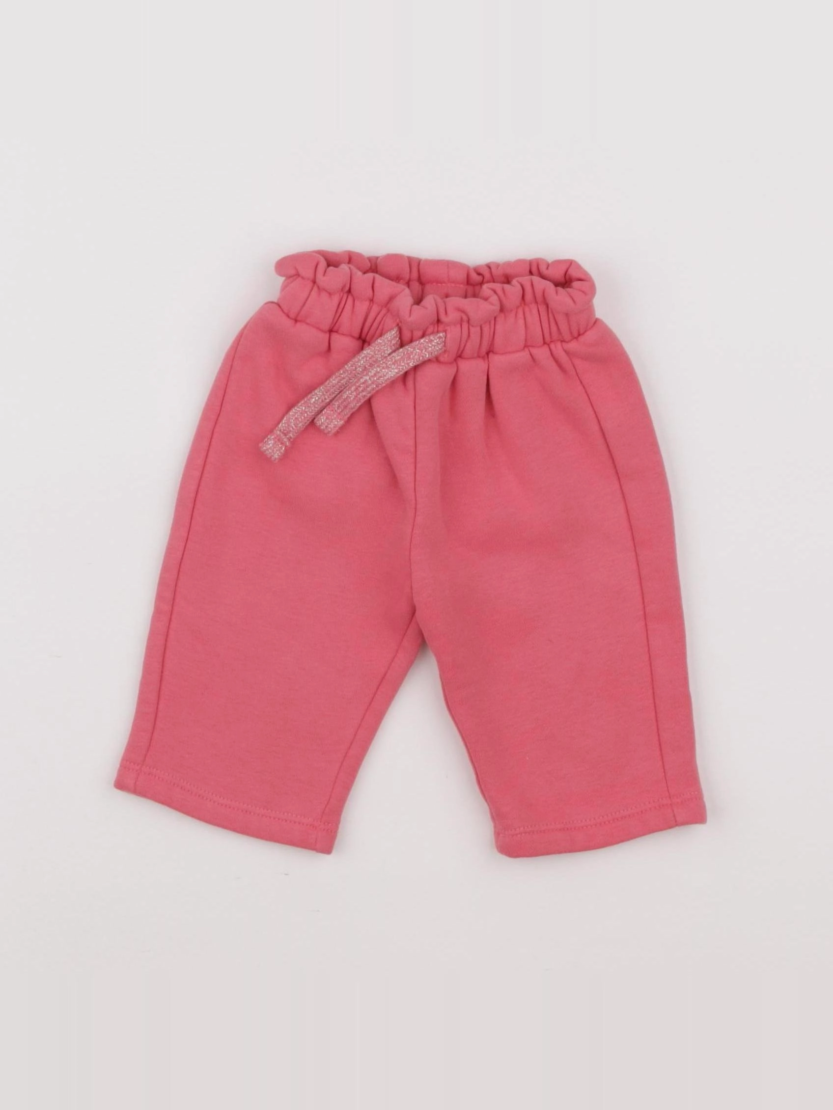 Tape à l'oeil - pantalon rose - 3 mois