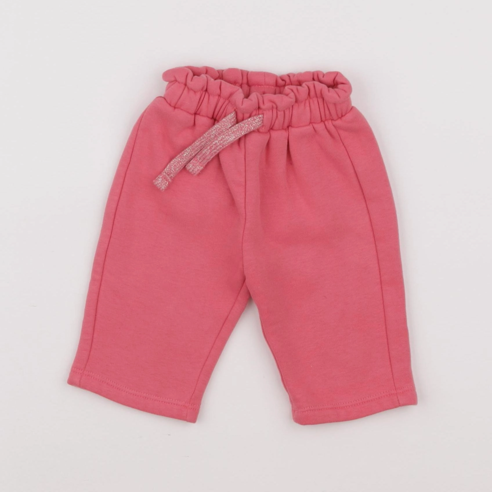 Tape à l'oeil - pantalon rose - 3 mois