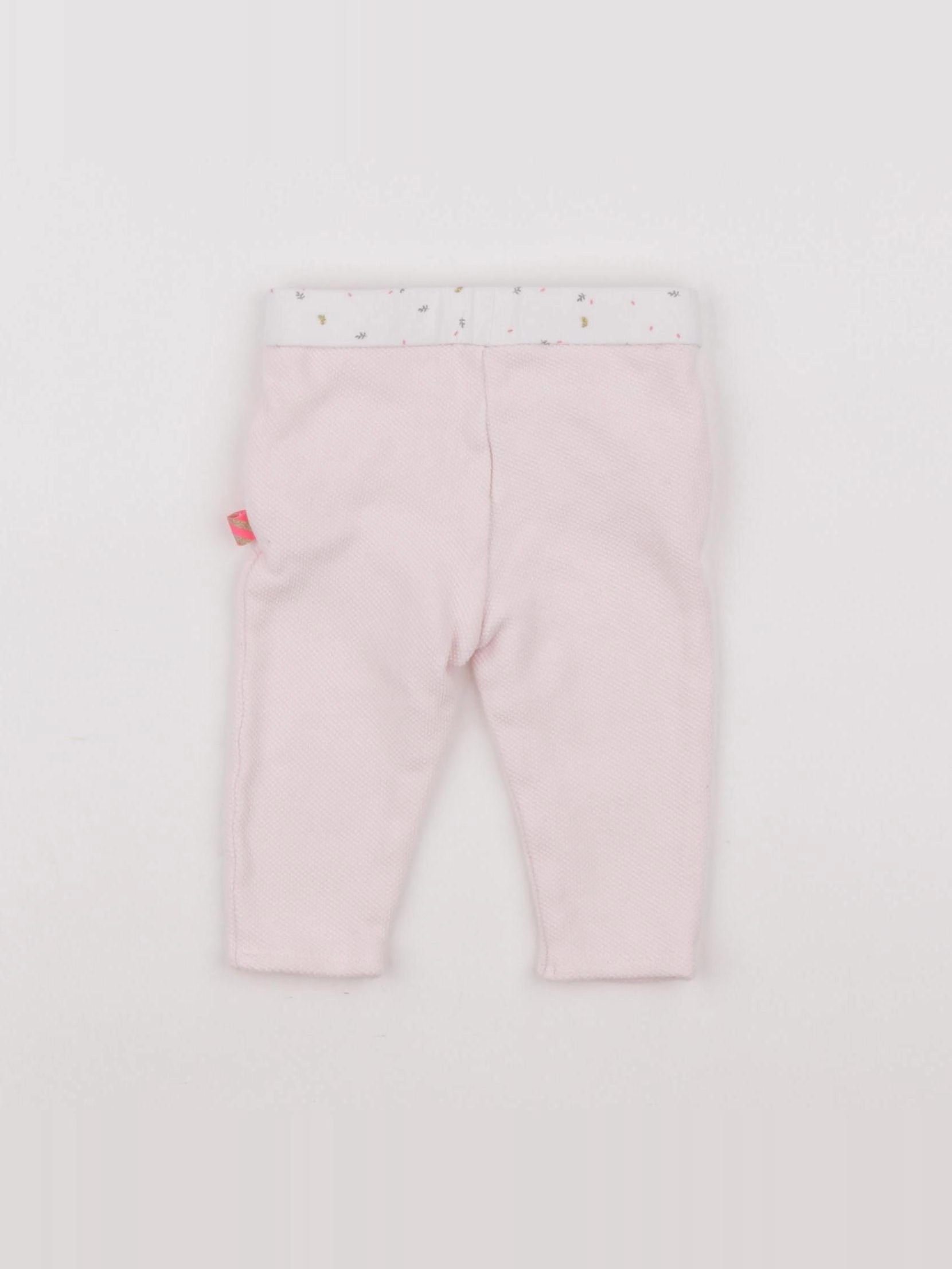 Billie Blush - pantalon rose - 6 mois