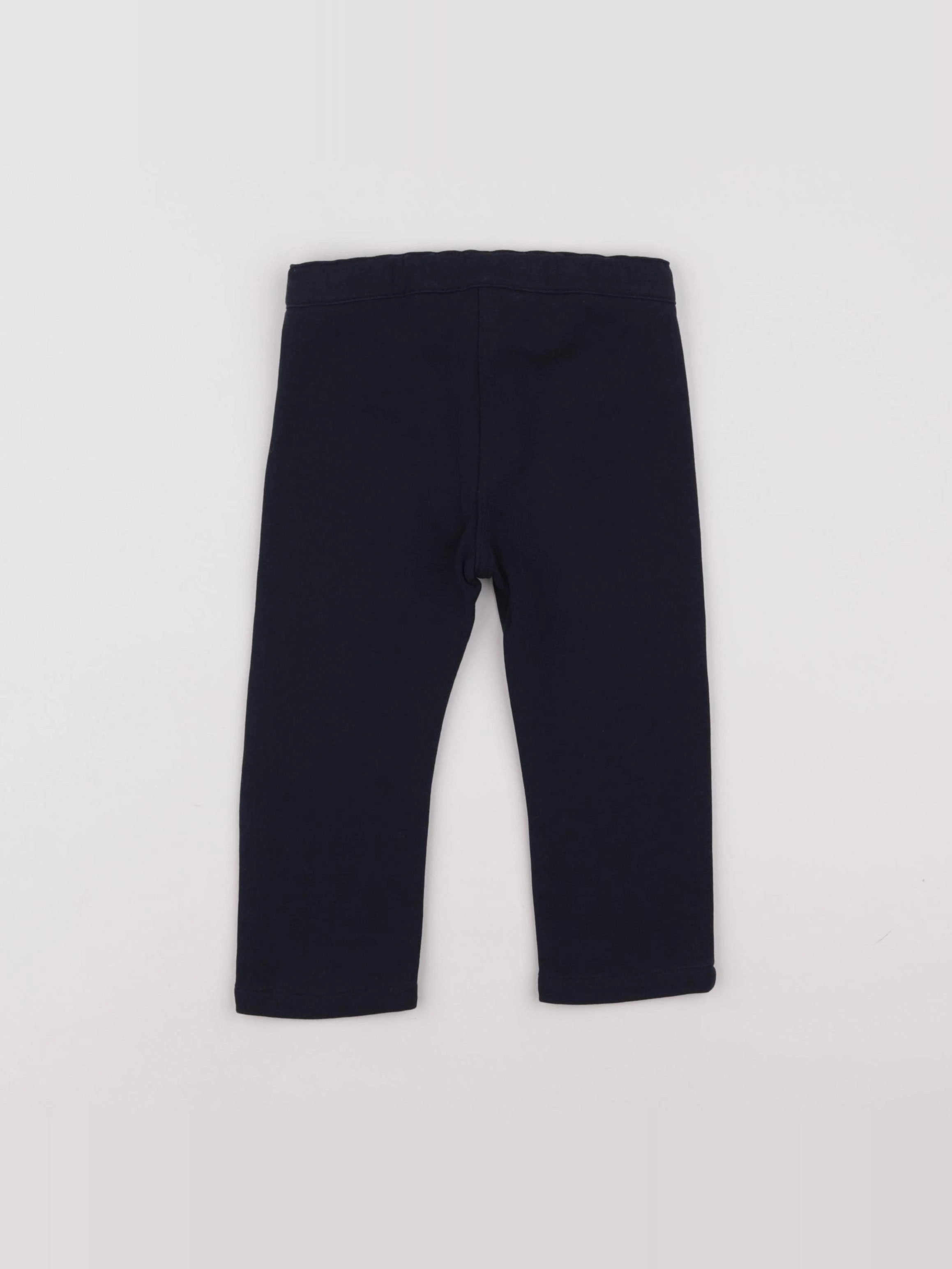 Jacadi - pantalon bleu - 18 mois