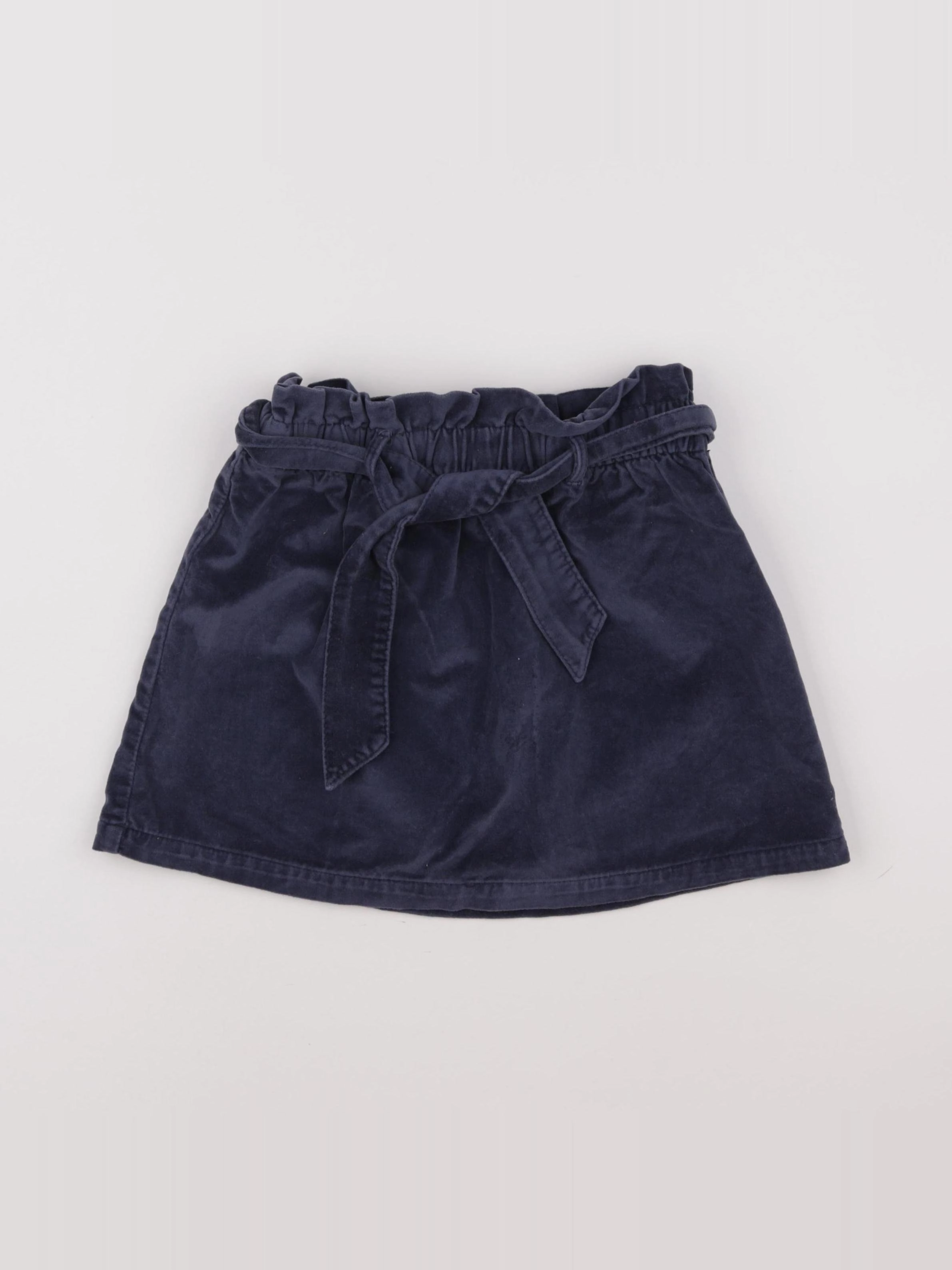 Vertbaudet - jupe bleu - 10 ans
