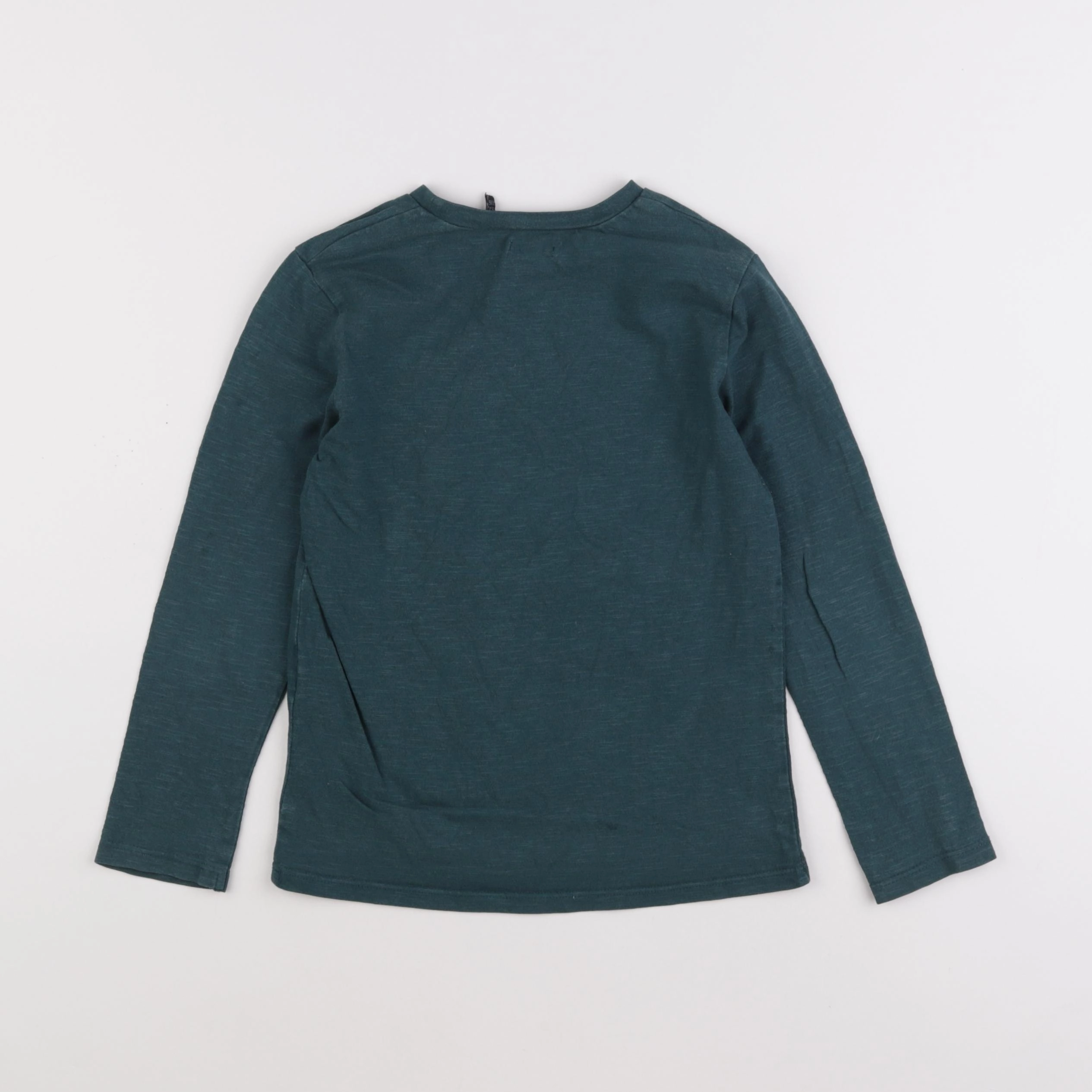 IKKS - tee-shirt vert - 6 ans