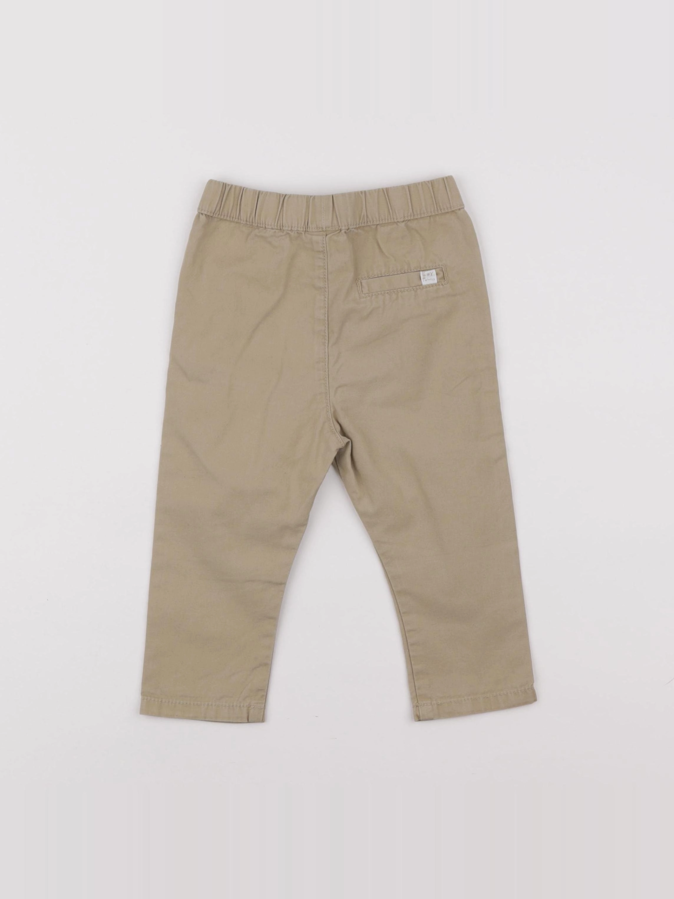 Tape à l'oeil - pantalon marron - 18 mois