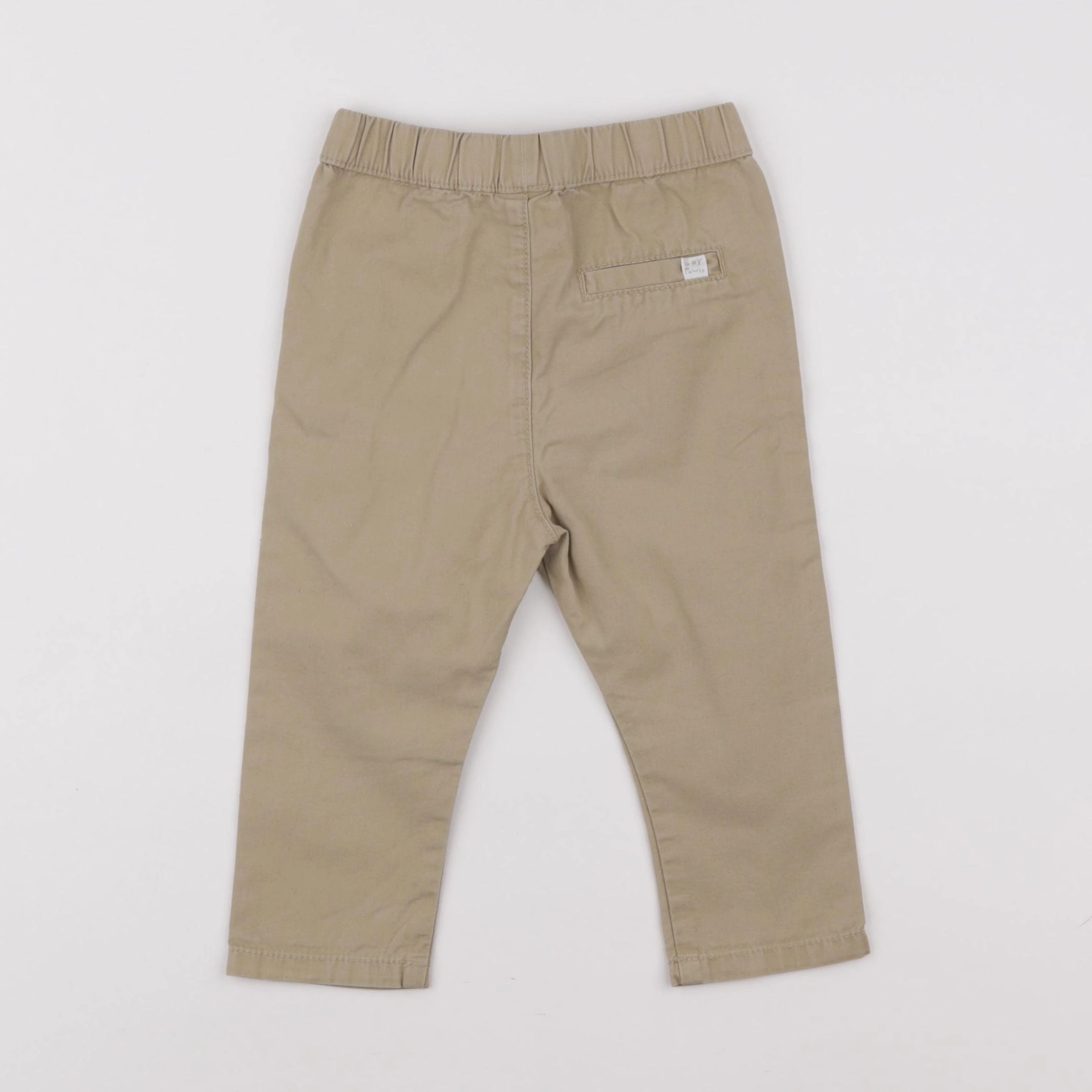 Tape à l'oeil - pantalon marron - 18 mois
