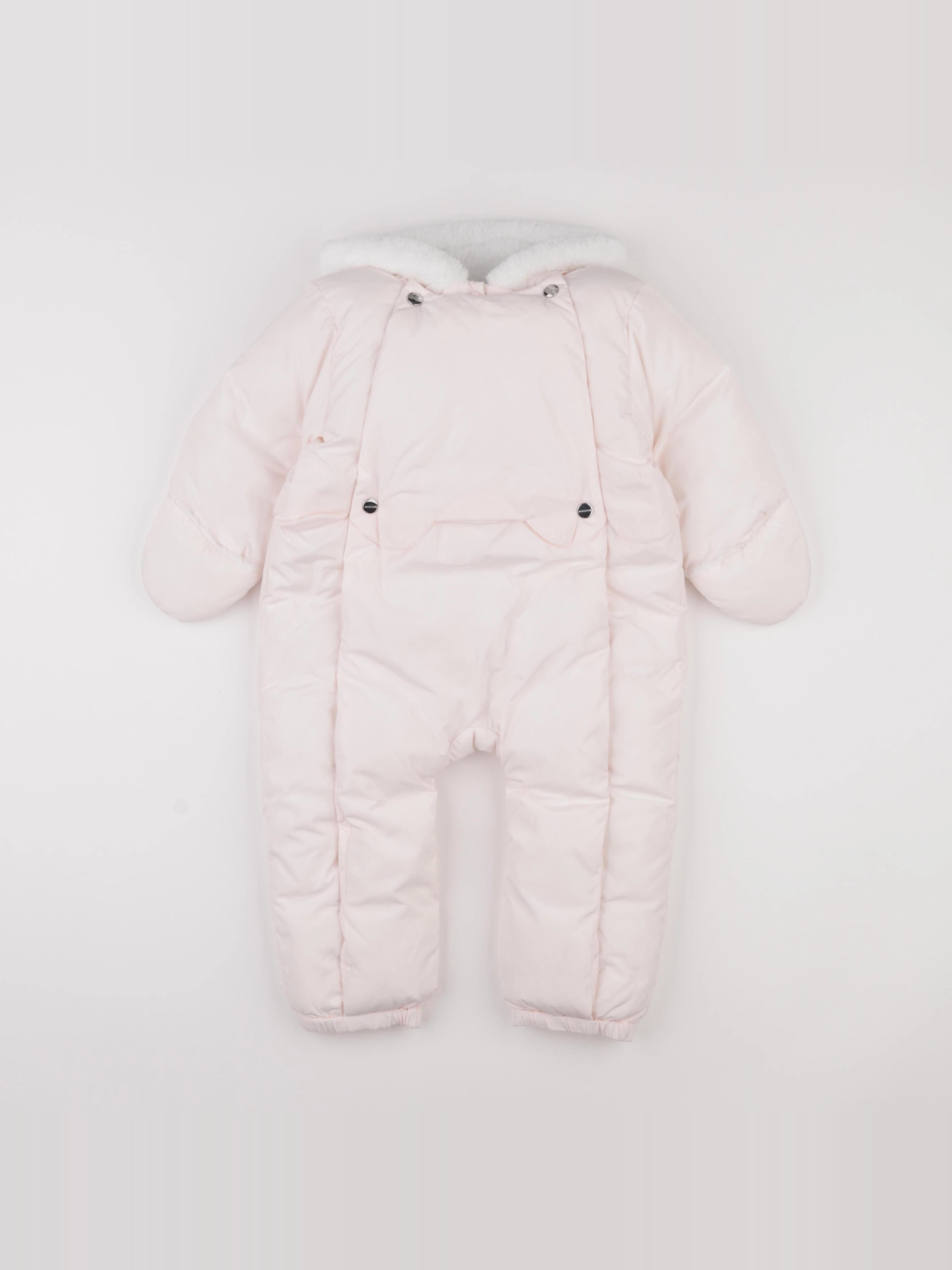 Jacadi - combi-pilote rose - 24 mois