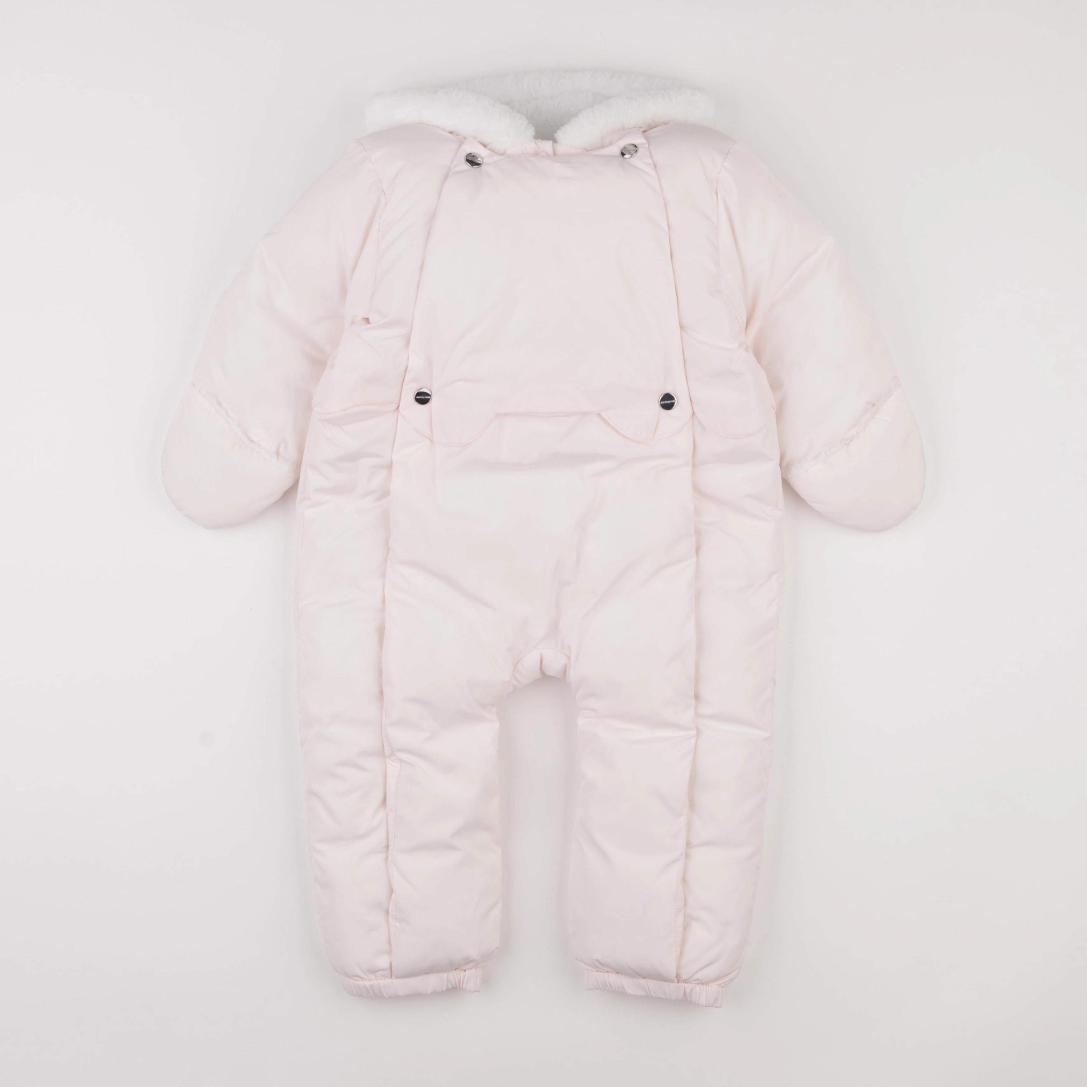 Jacadi - combi-pilote rose - 24 mois
