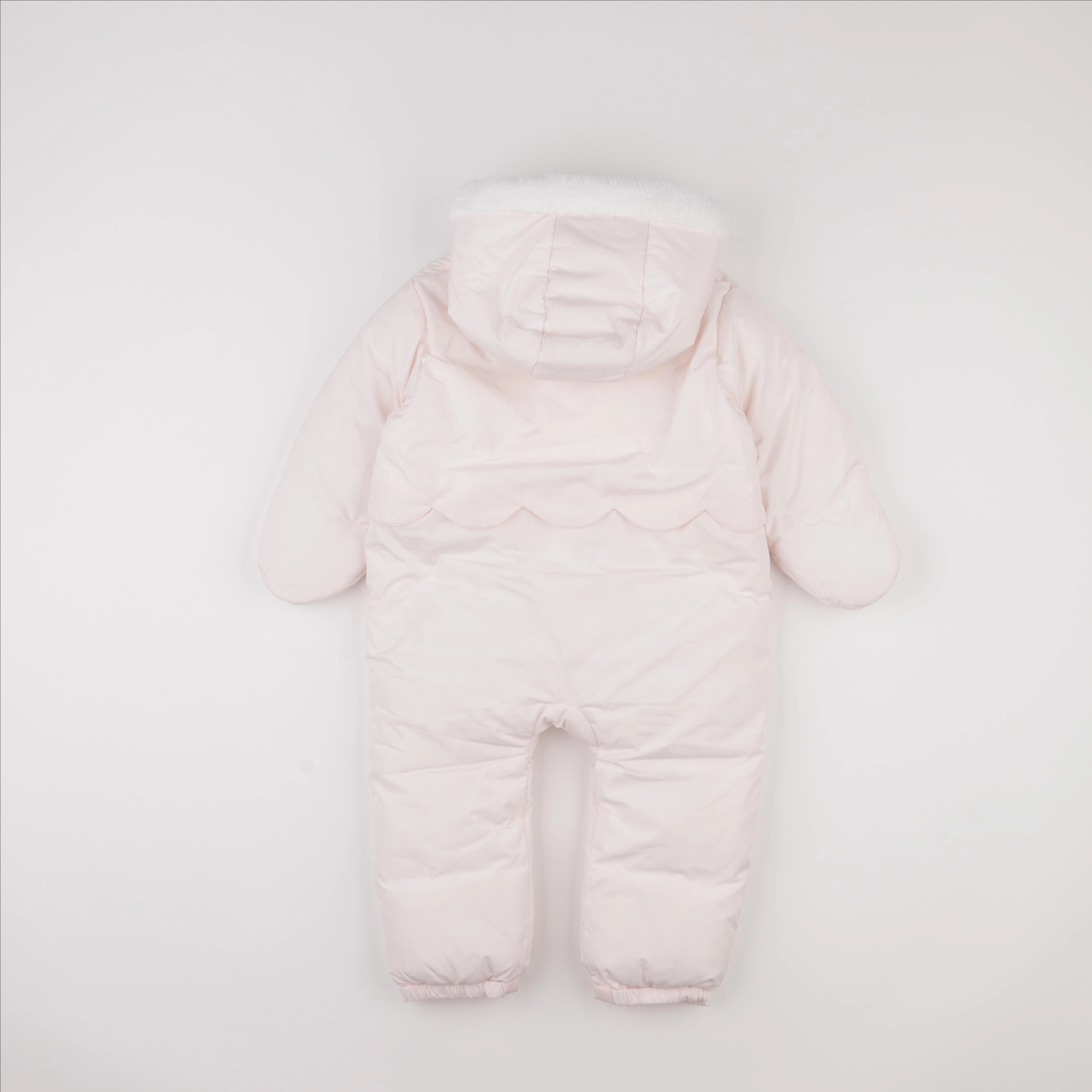 Jacadi - combi-pilote rose - 24 mois