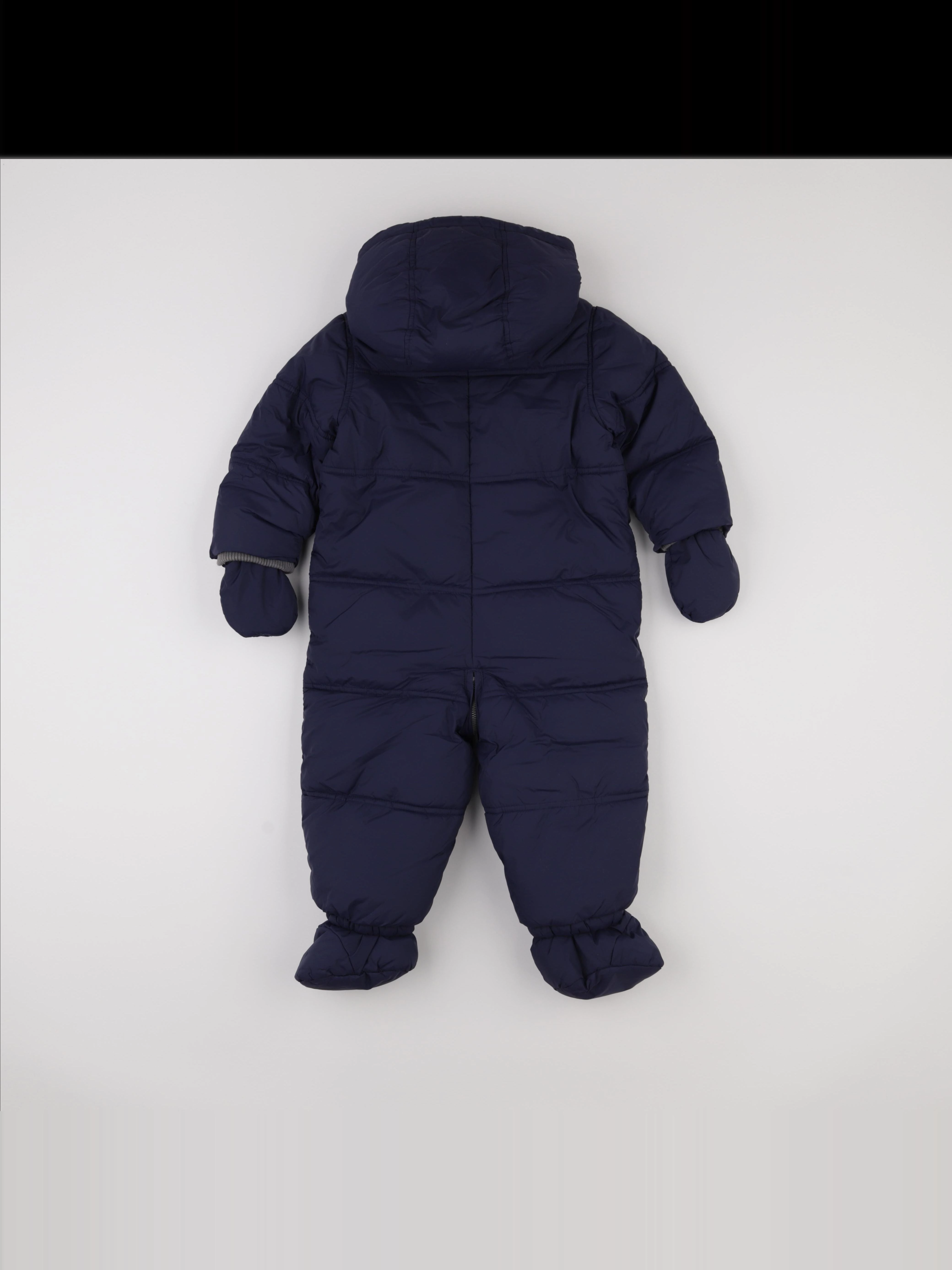 Jacadi - combi-pilote bleu - 24 mois
