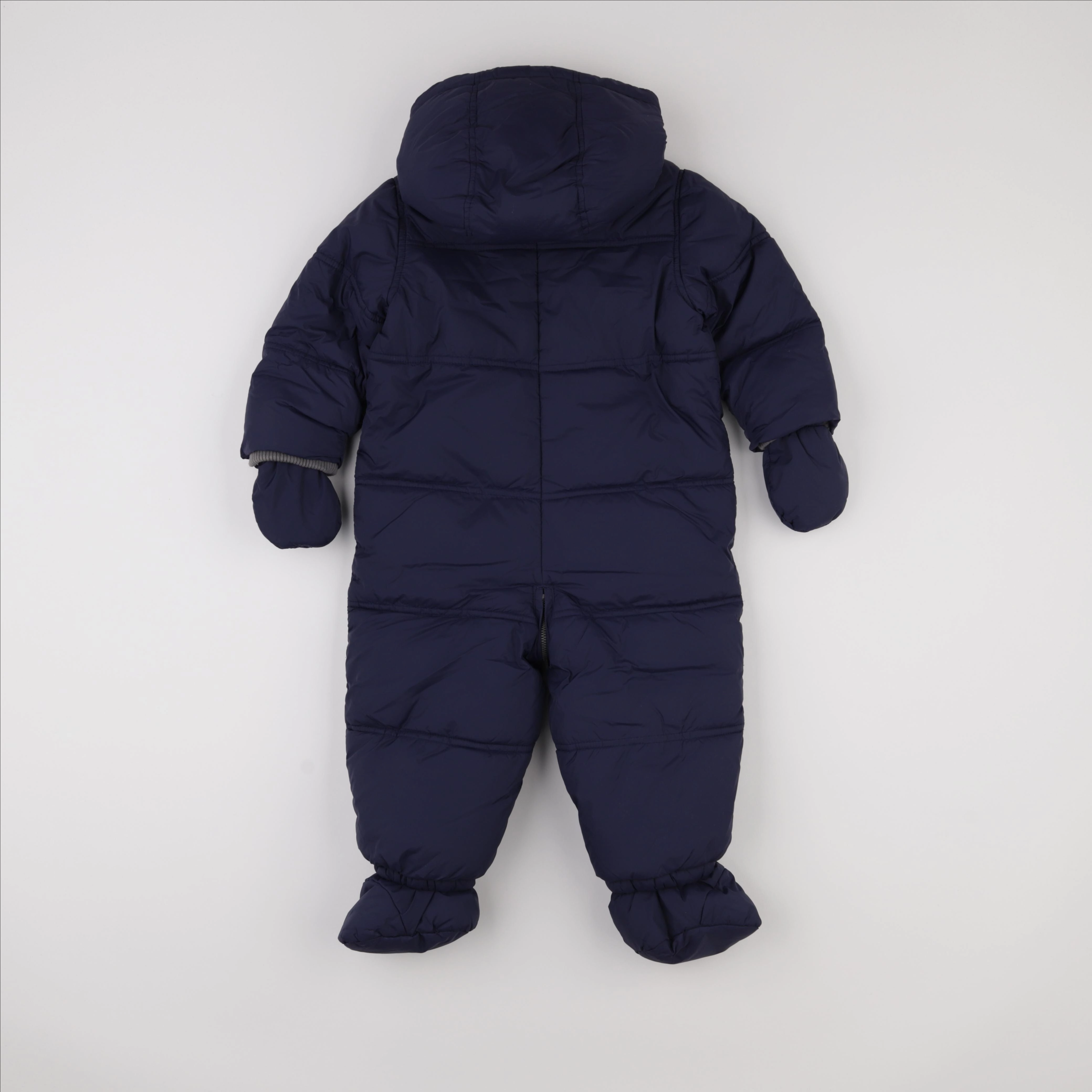 Jacadi - combi-pilote bleu - 24 mois