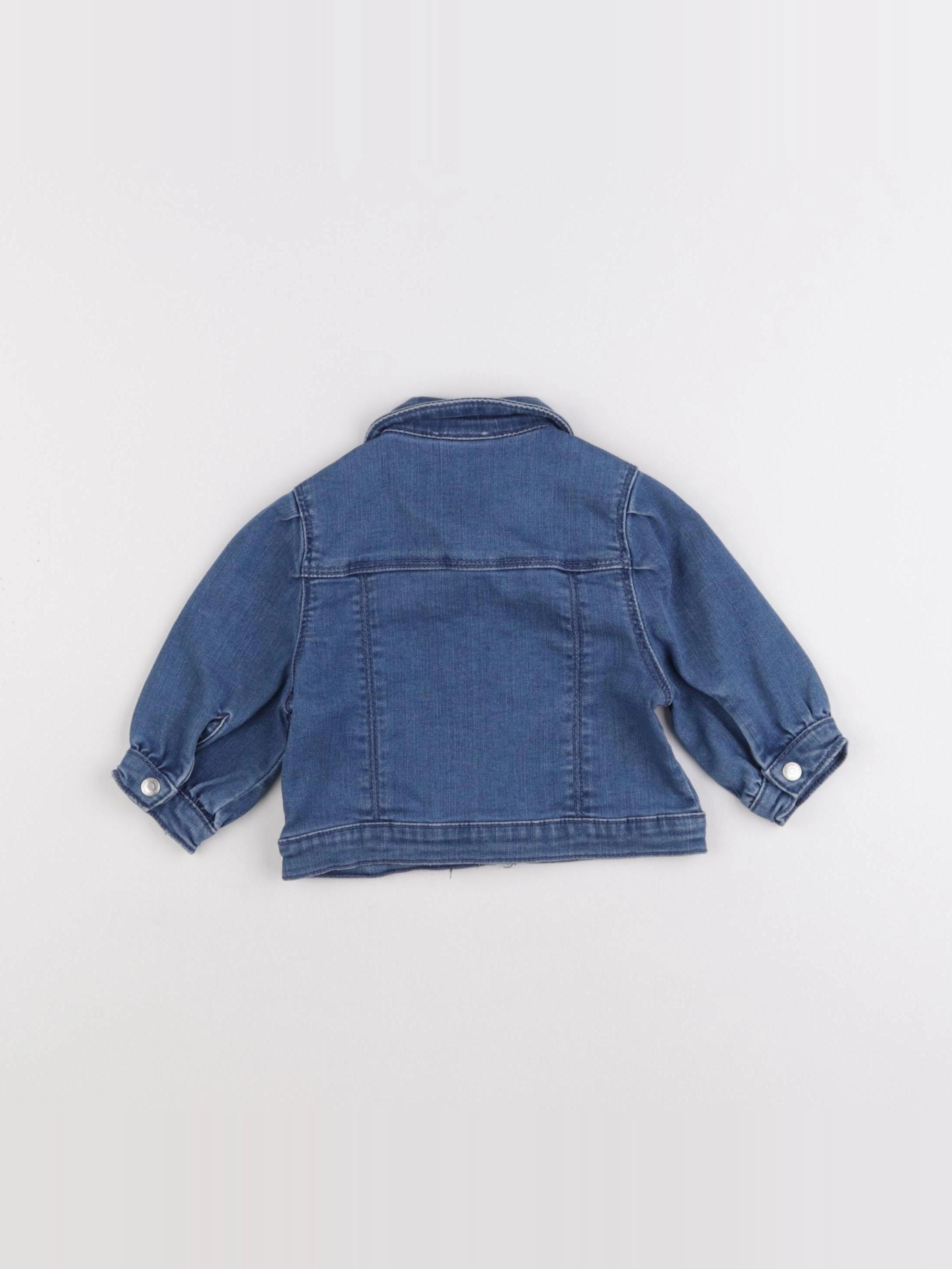 Tape à l'oeil - veste bleu - 9 mois